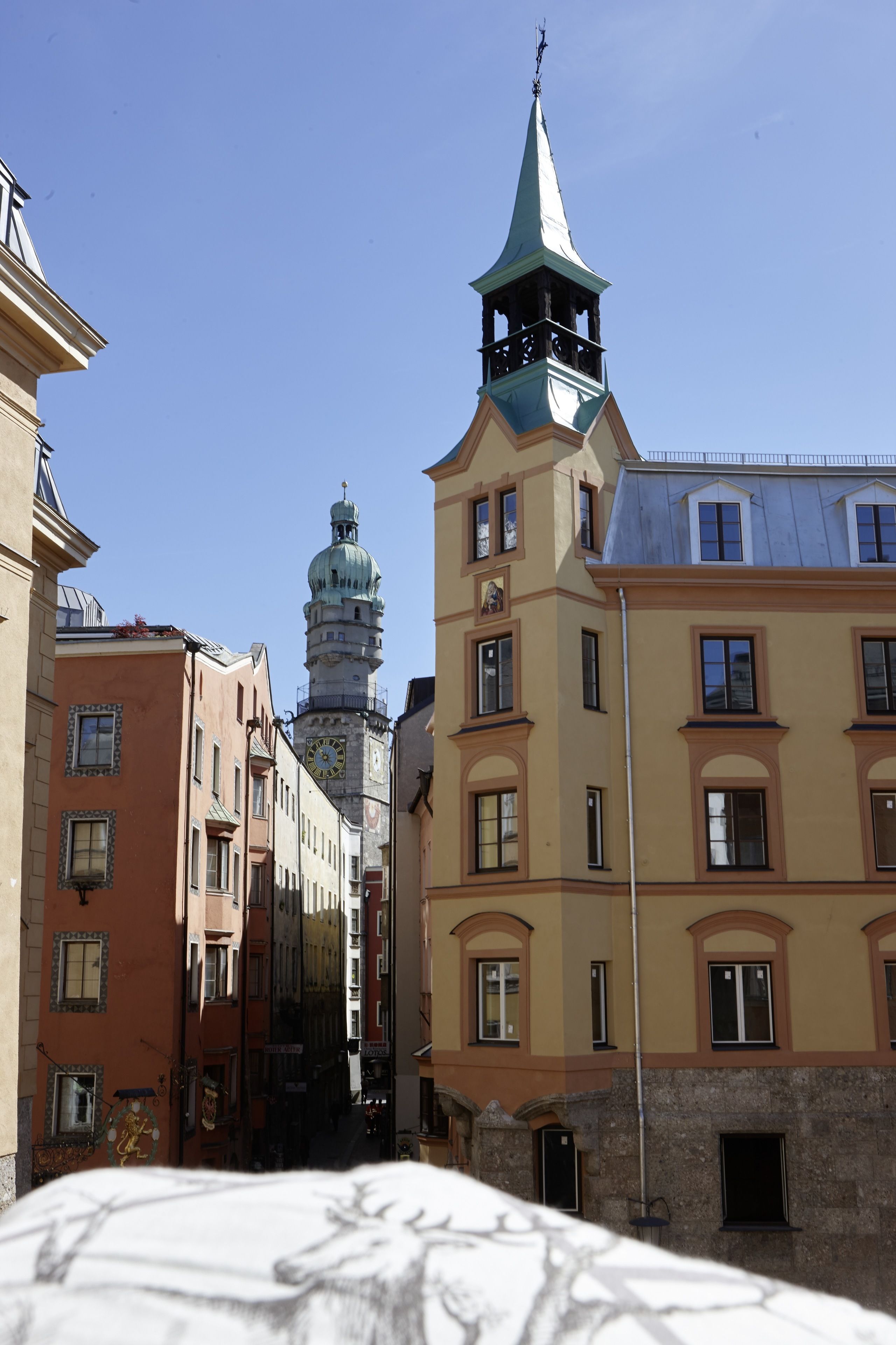 Hotel das Innsbruck