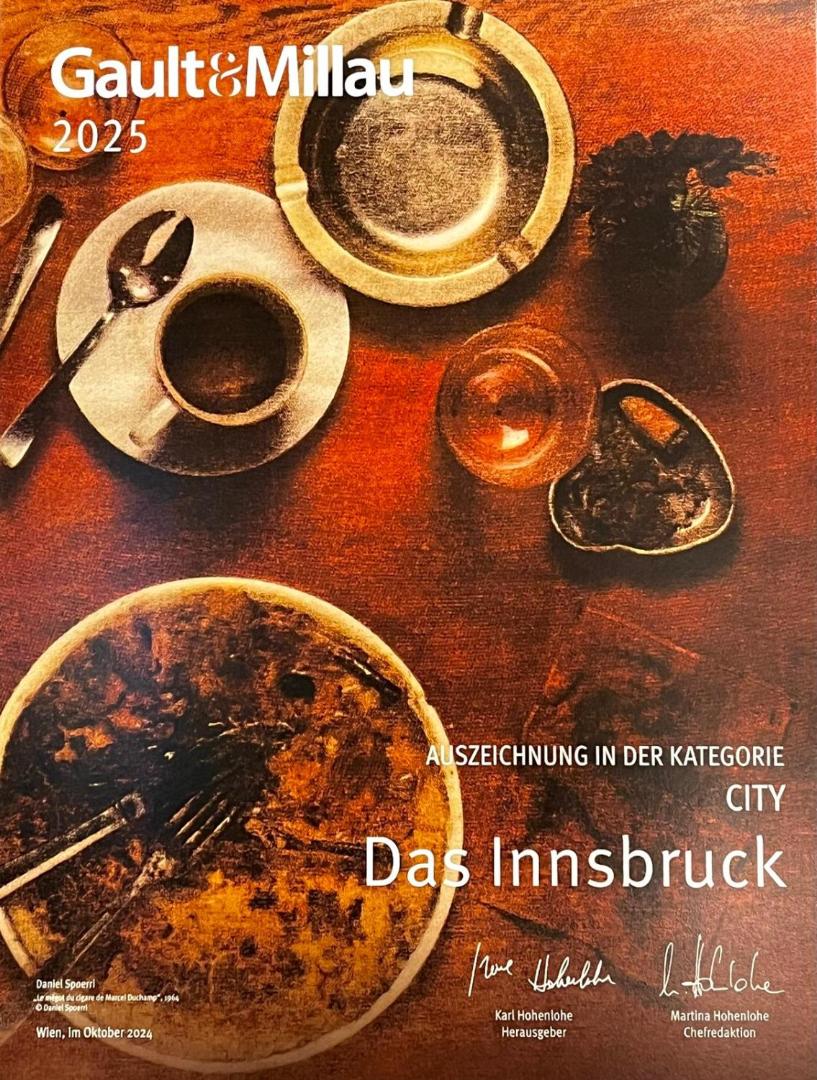 Hotel das Innsbruck
