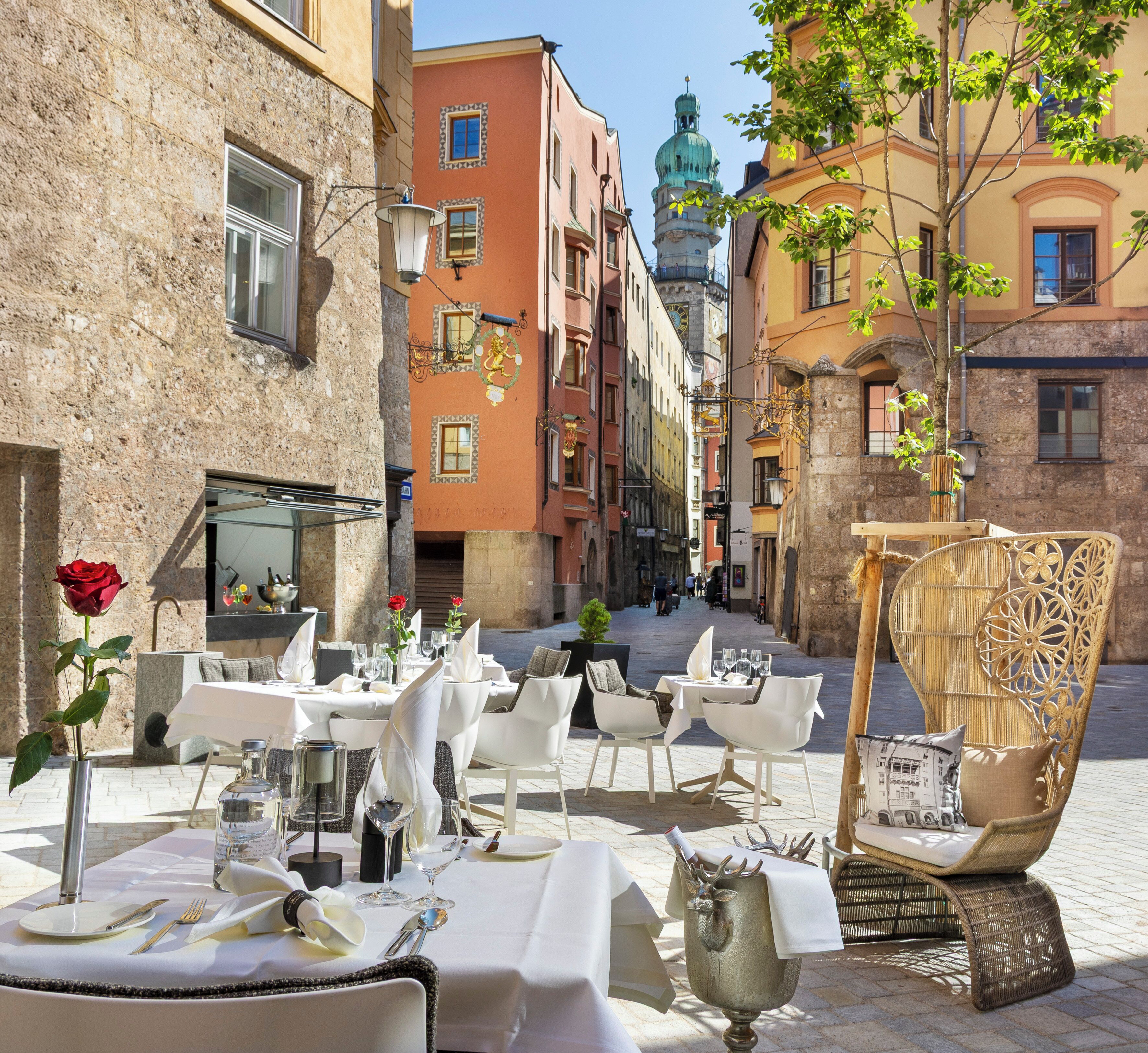 Hotel das Innsbruck