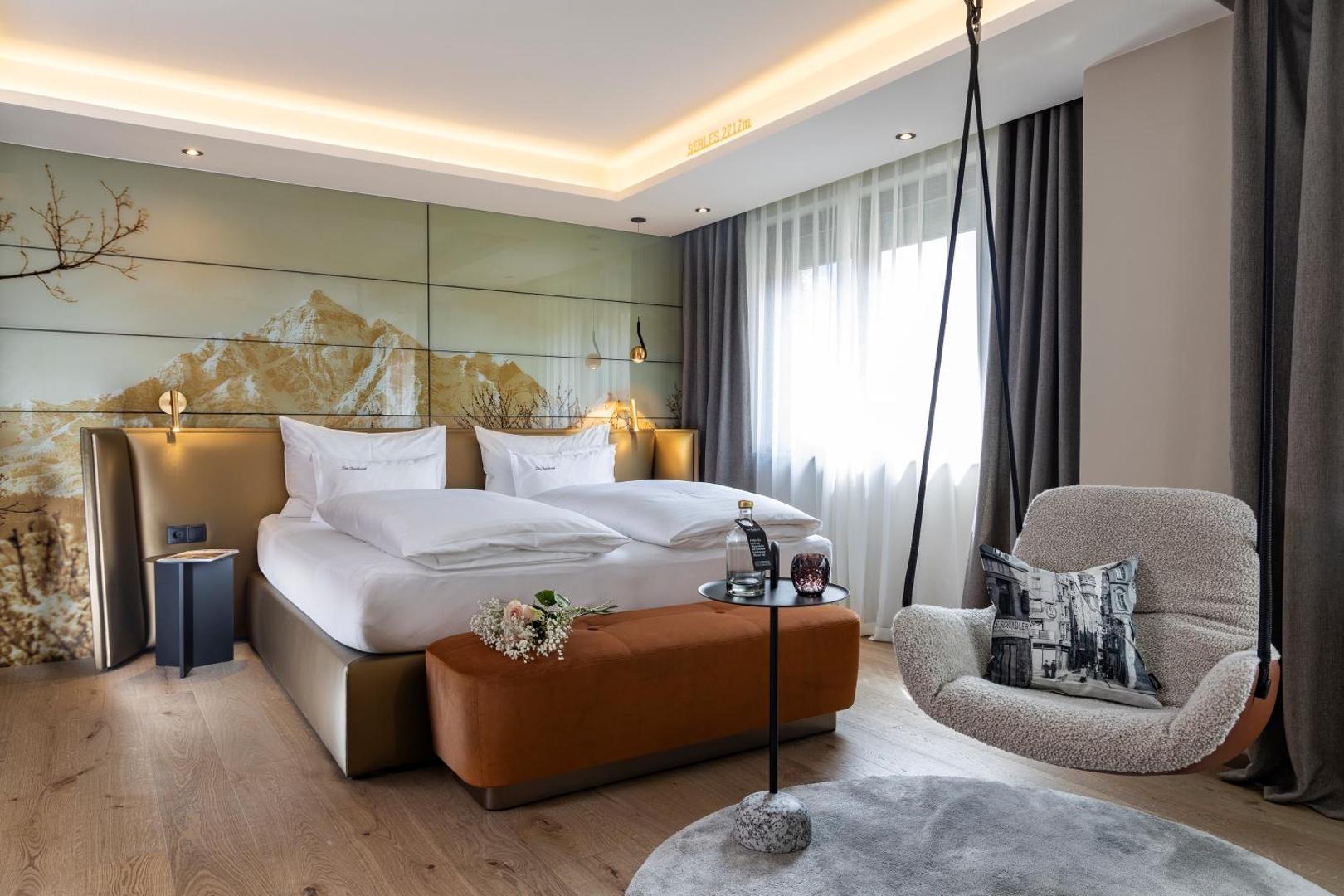 Hotel das Innsbruck
