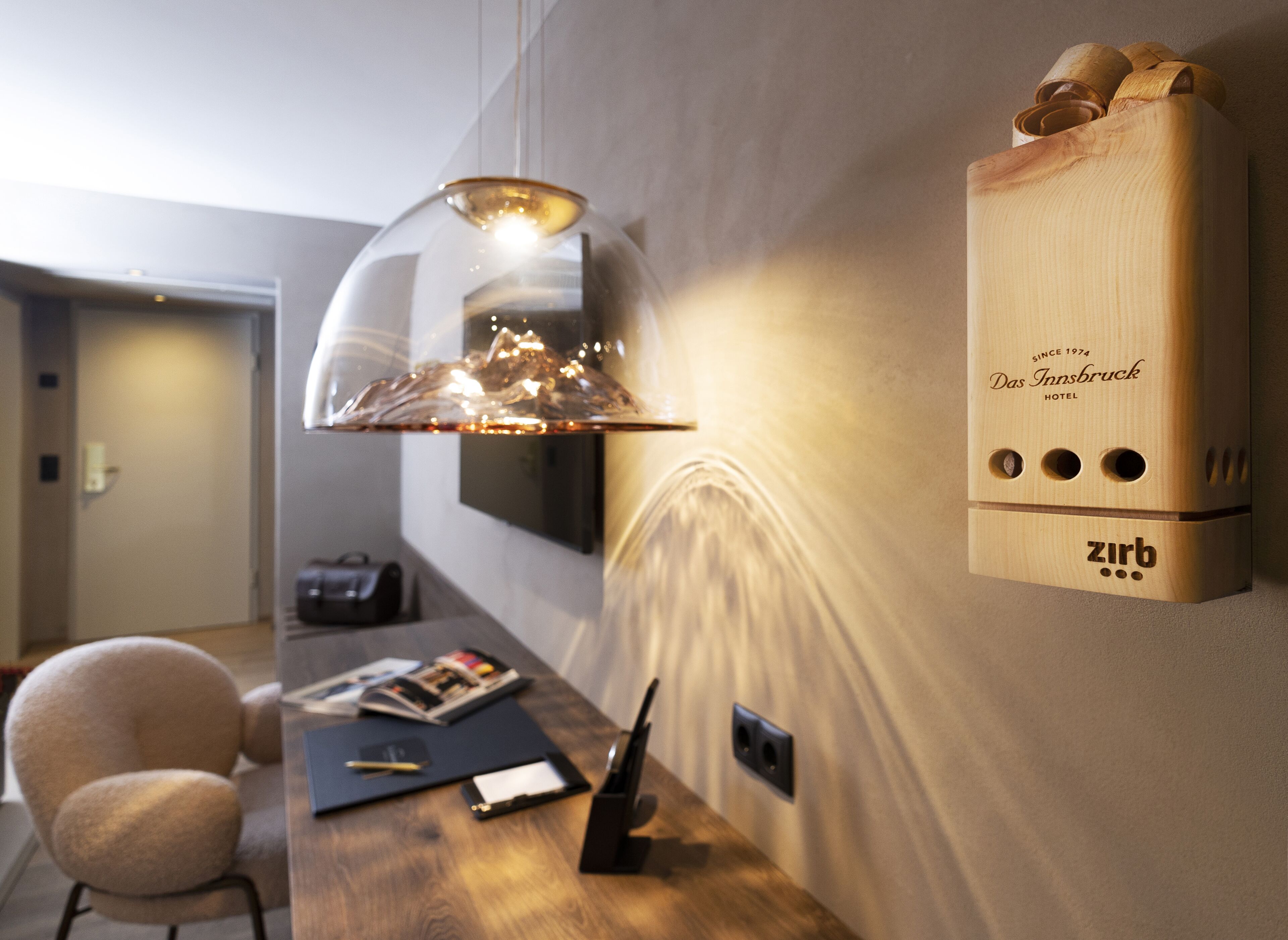 Hotel das Innsbruck