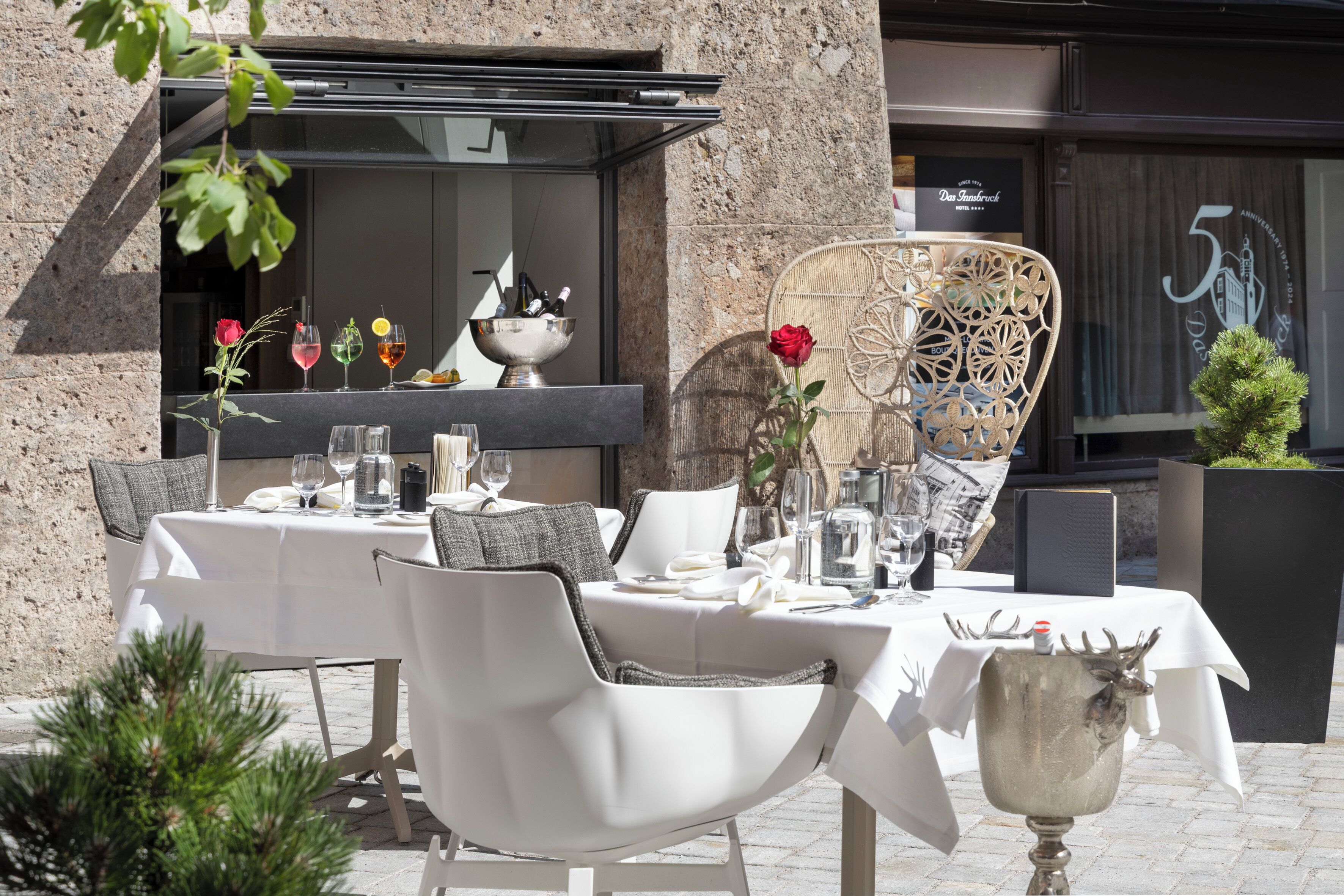 Hotel das Innsbruck