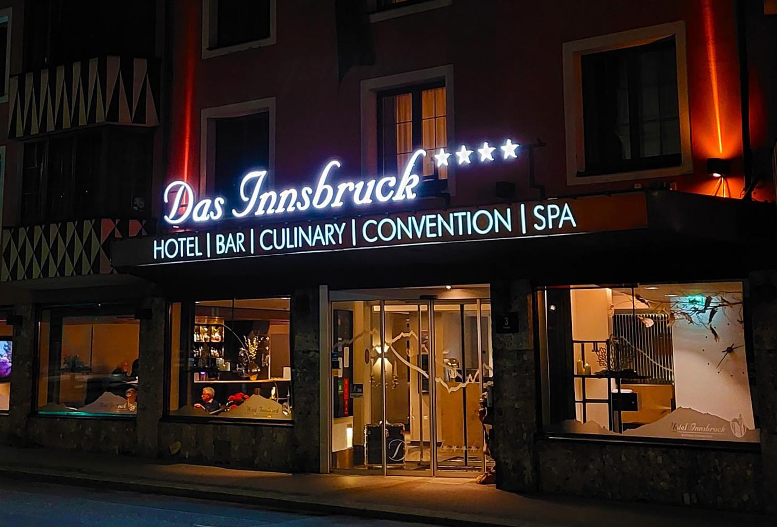 Hotel das Innsbruck