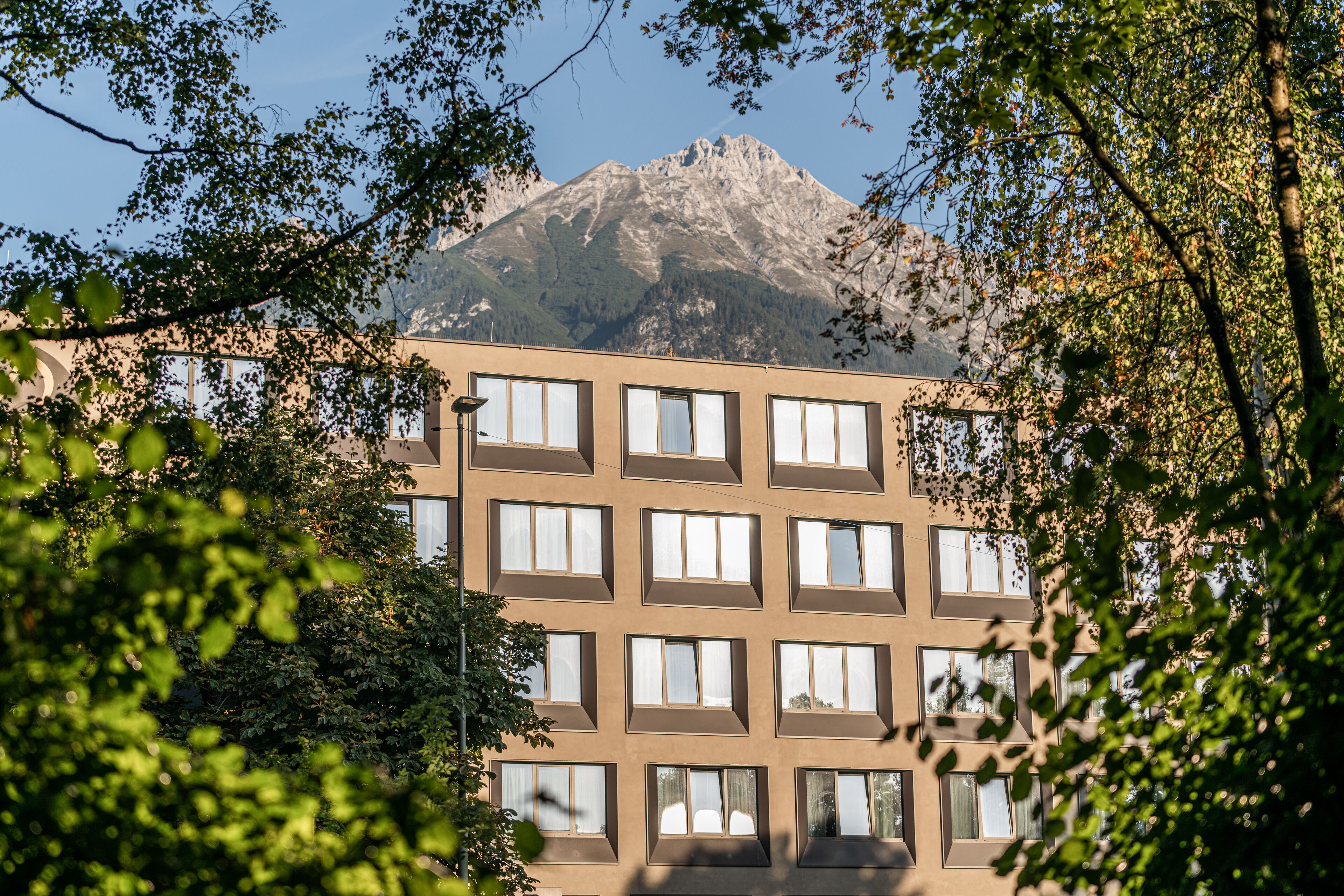 Rufi's Hotel Innsbruck