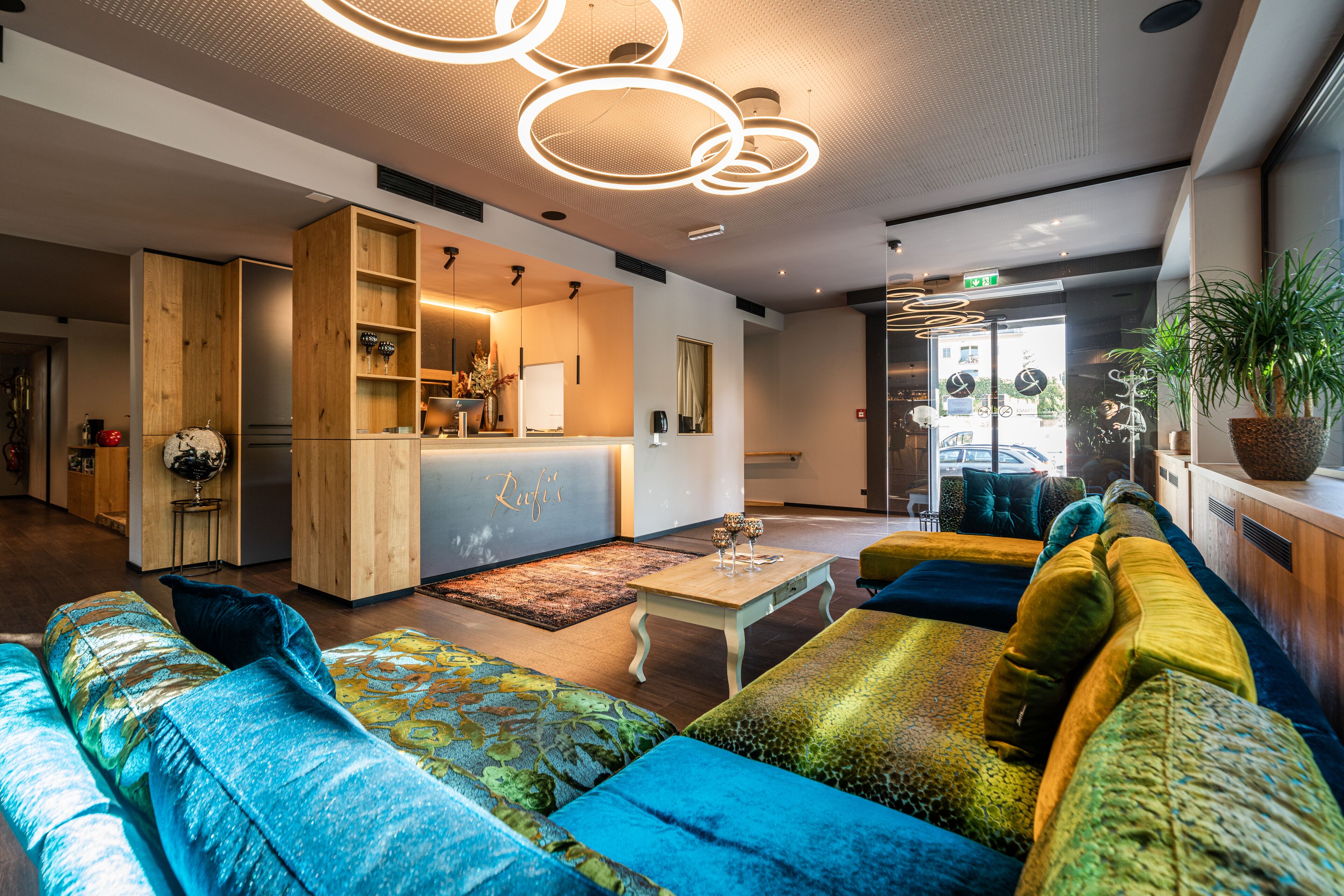 Rufi's Hotel Innsbruck