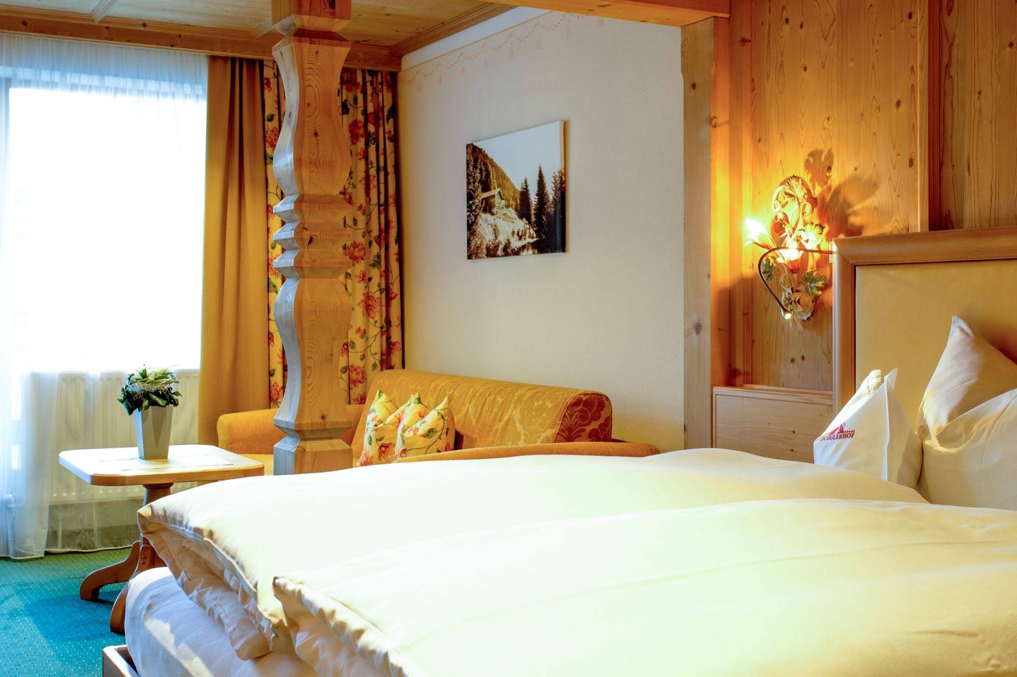 Alpenhotel Ischglerhof