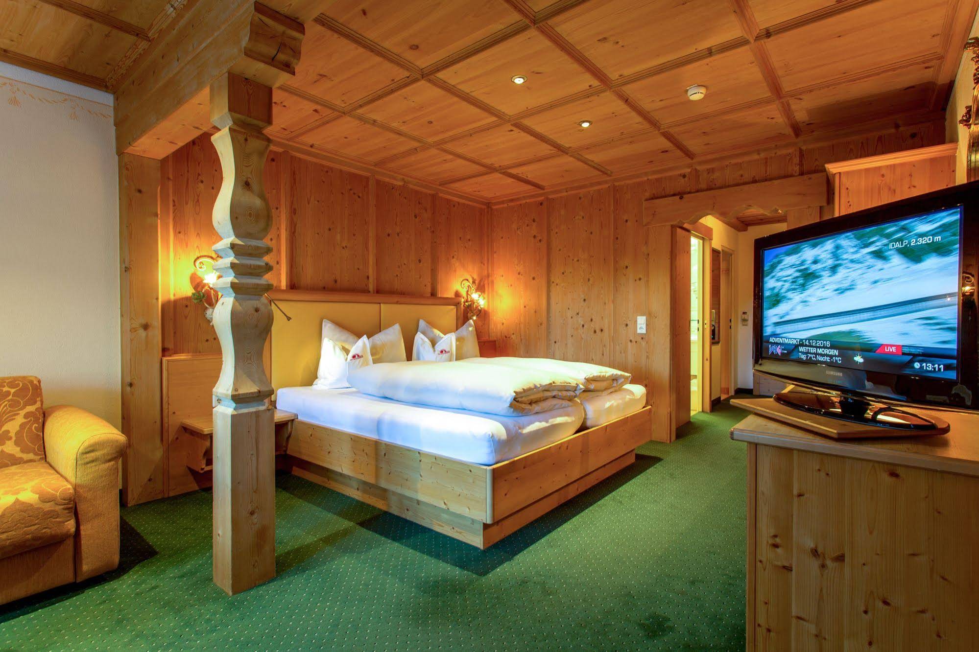 Alpenhotel Ischglerhof