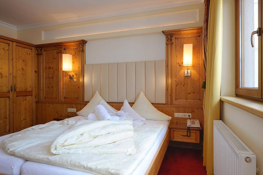 Hotel Alpvita Piz Tasna