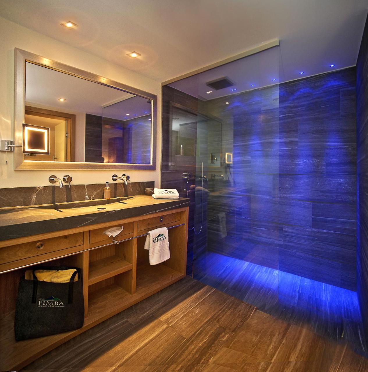 Hotel Garni Fimba