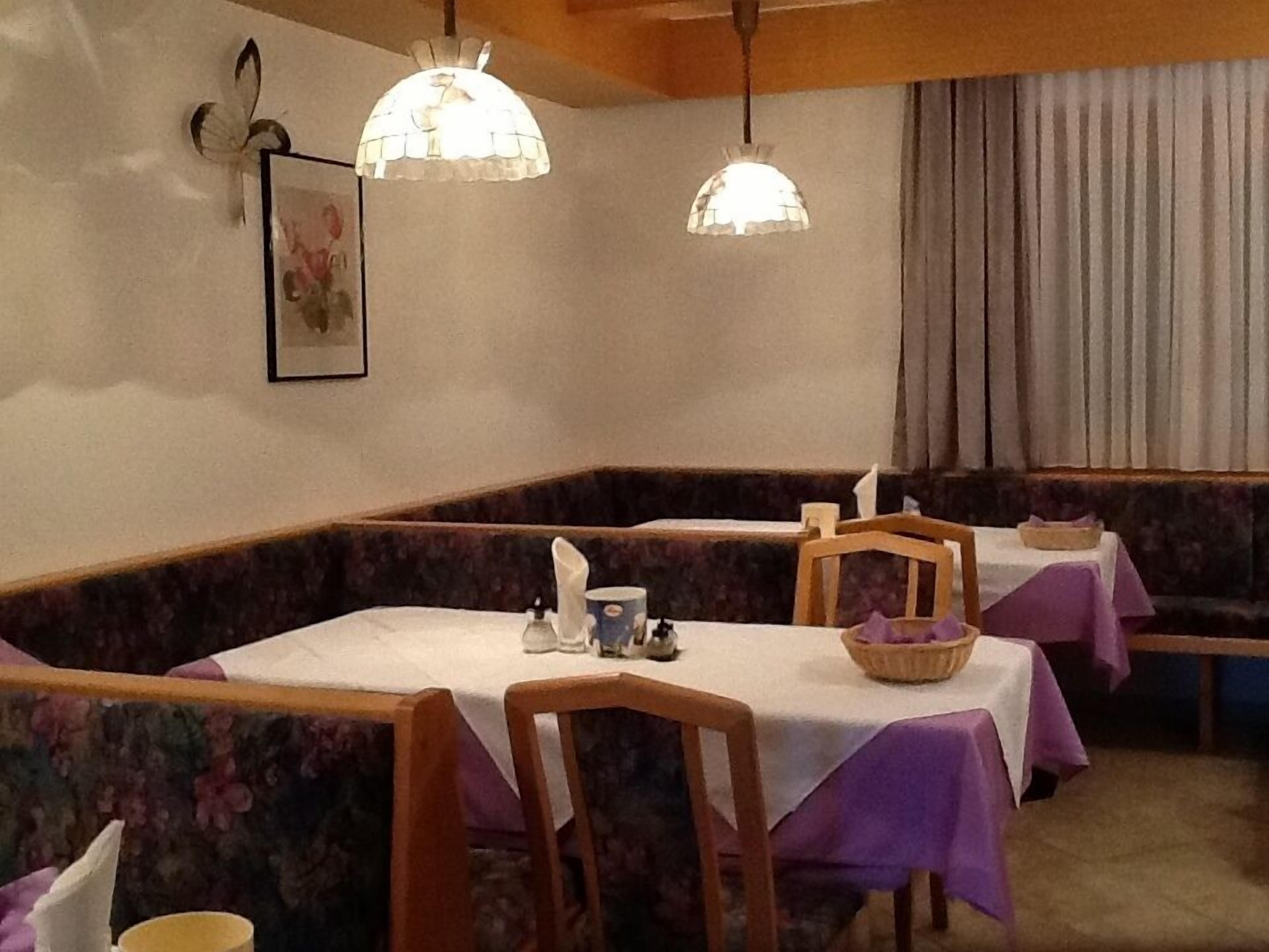 Haus Hubertus Pension