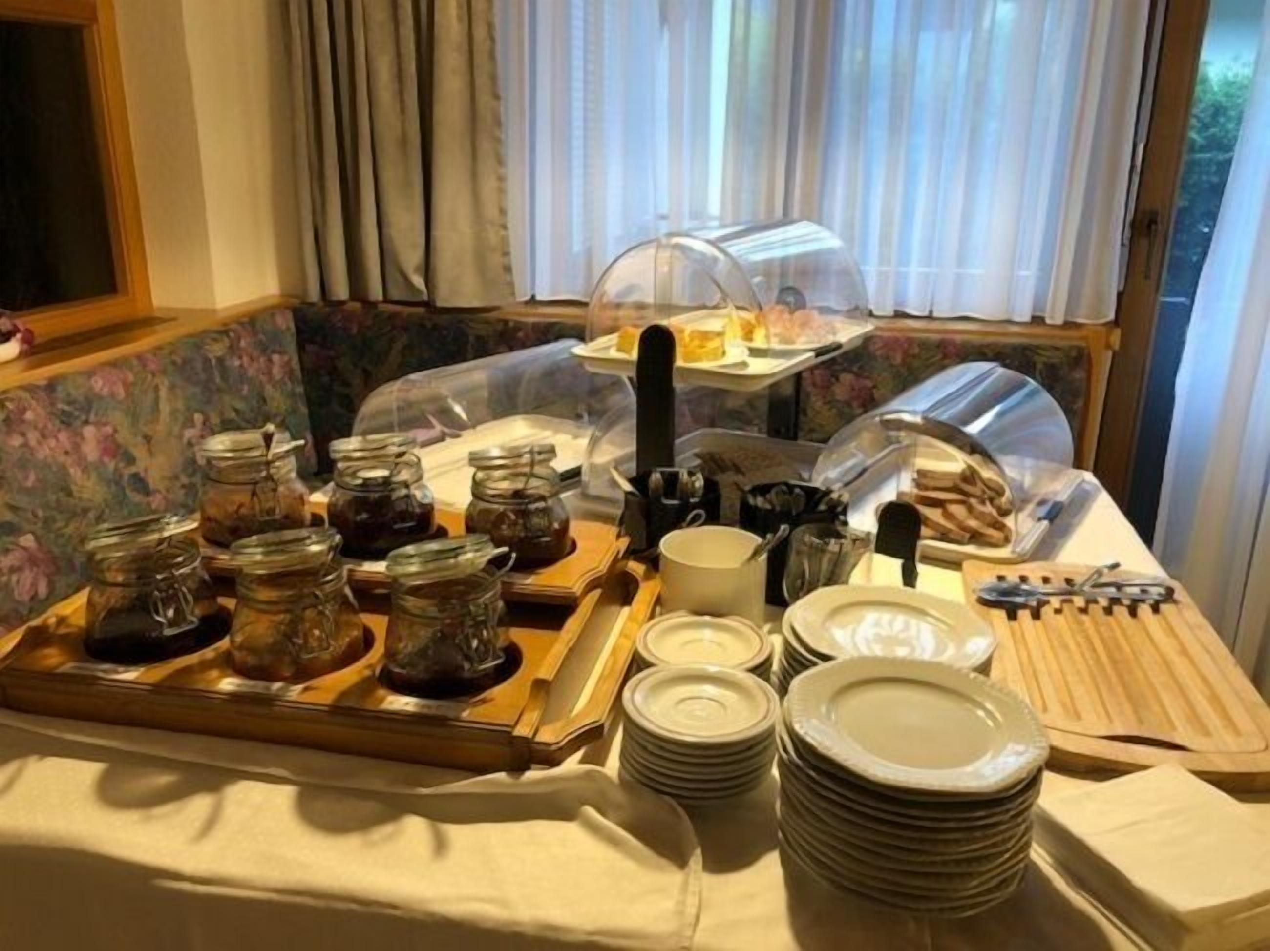 Haus Hubertus Pension