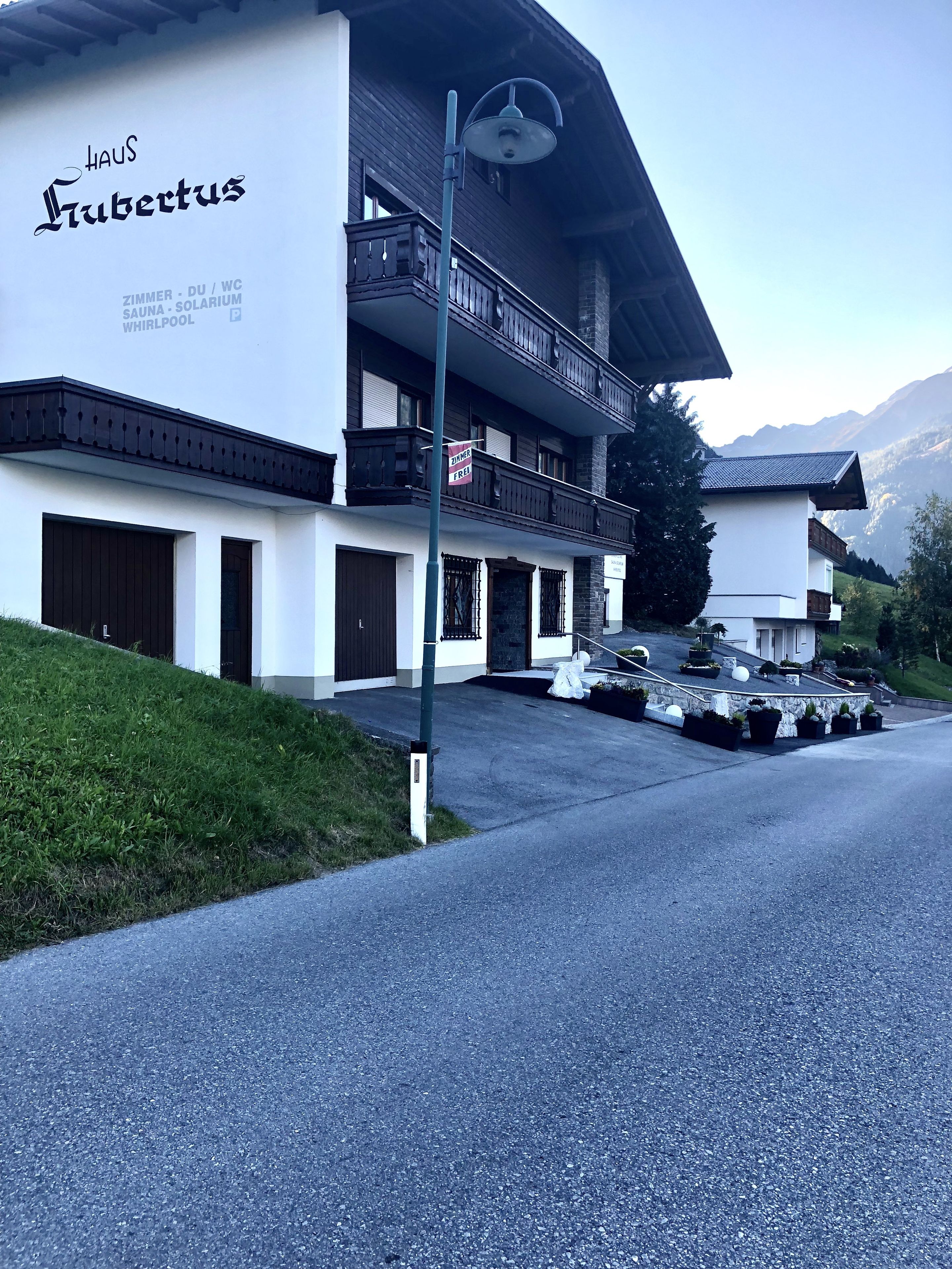 Haus Hubertus Pension