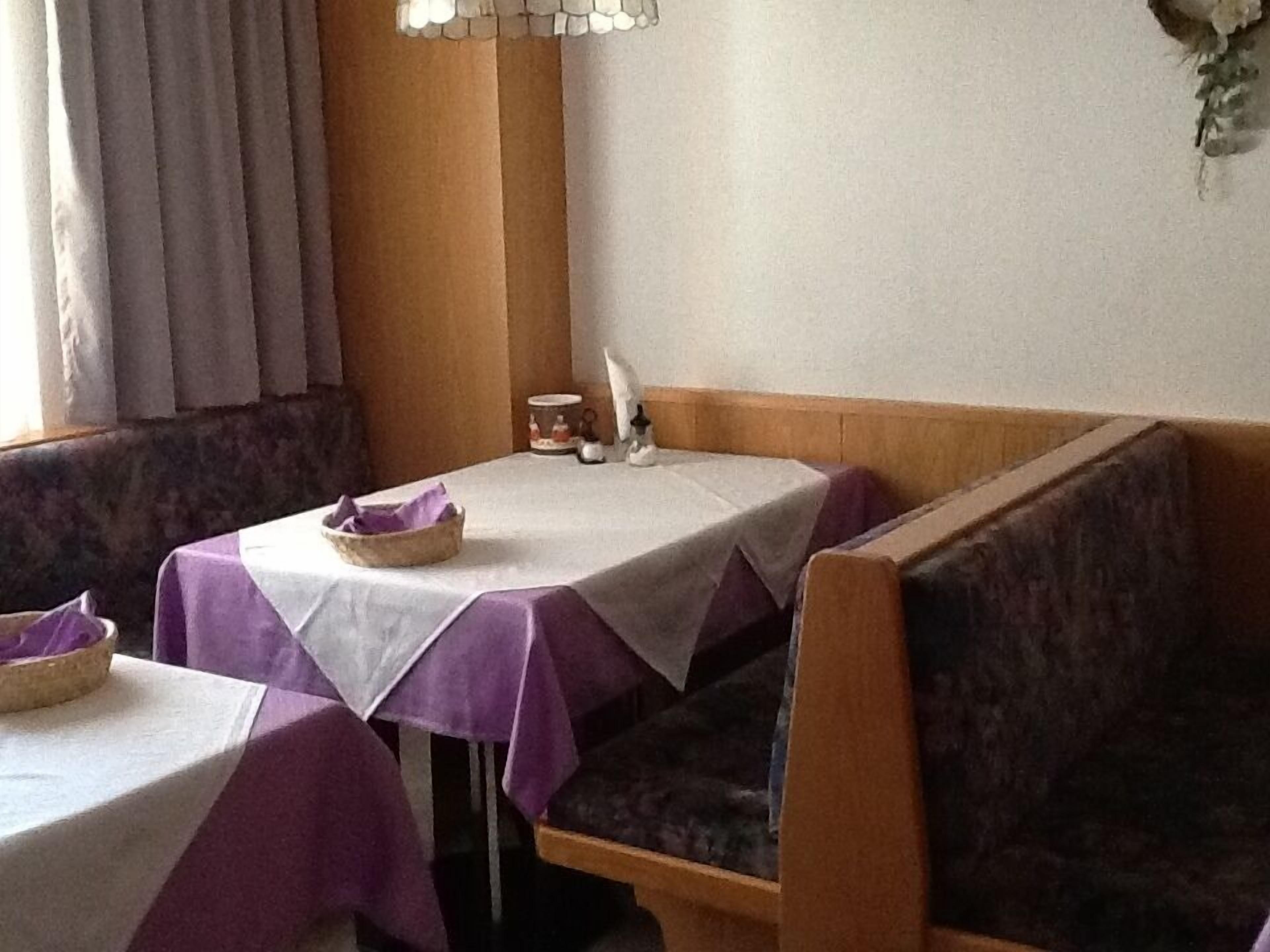 Haus Hubertus Pension