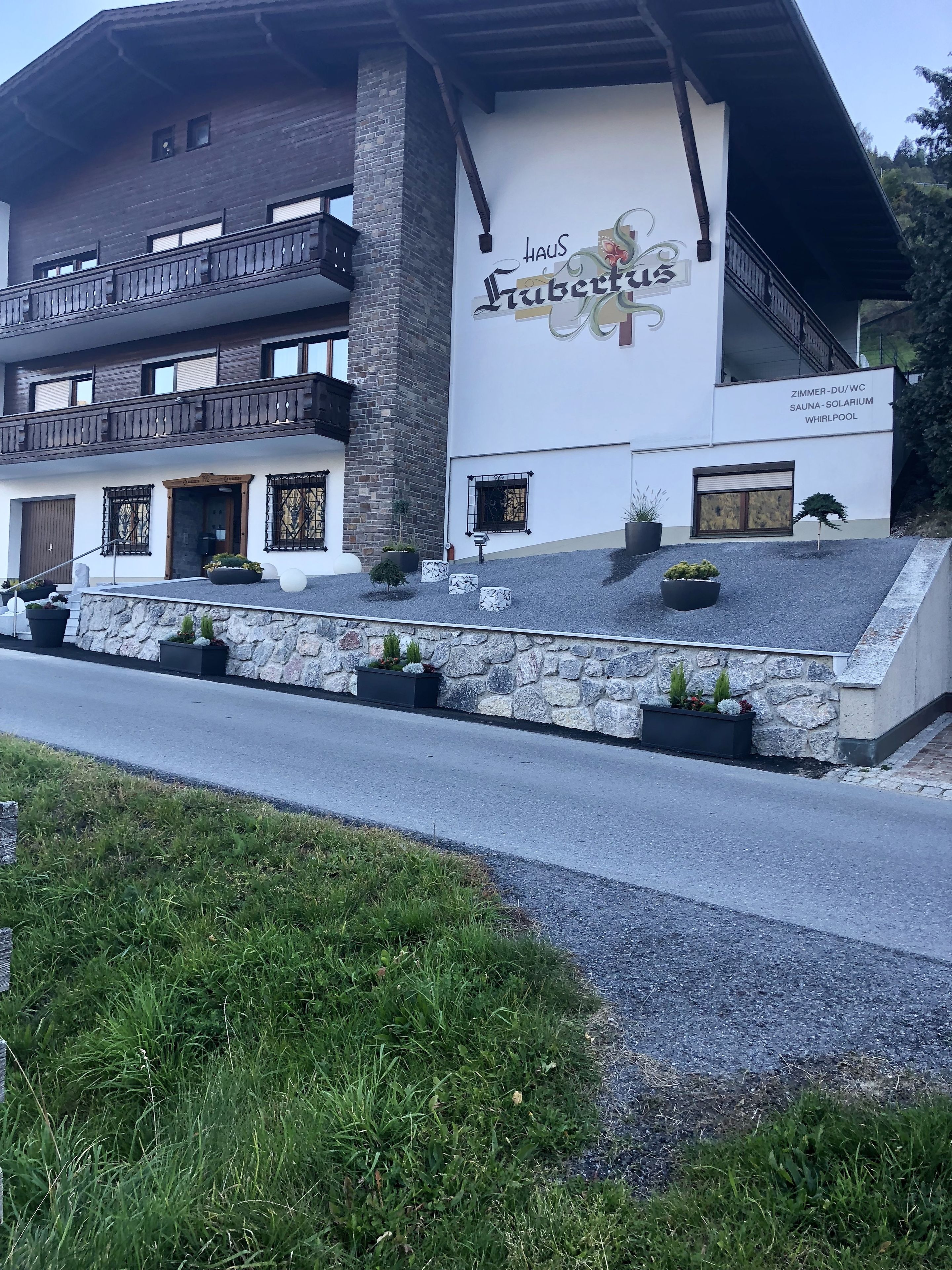 Haus Hubertus Pension