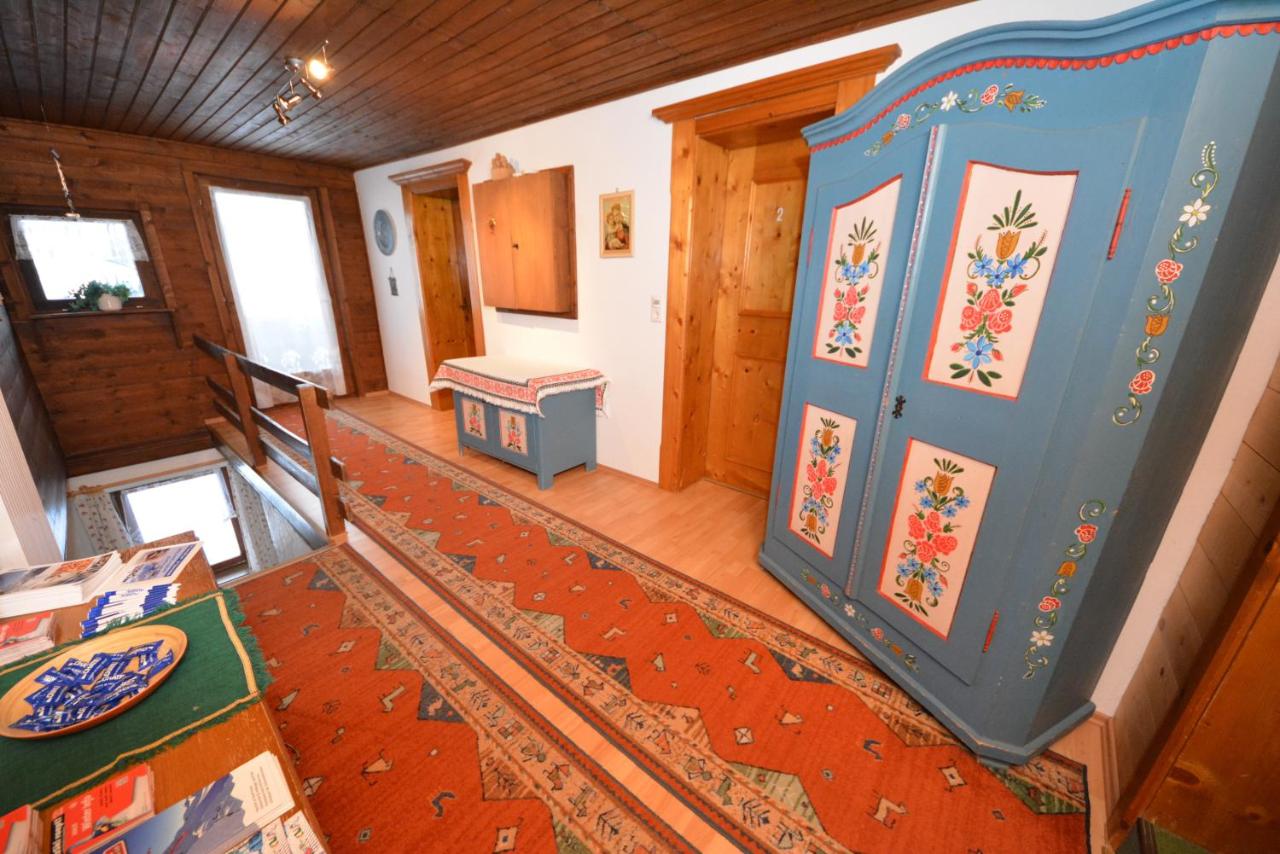 Haus Fuchs Jochberg