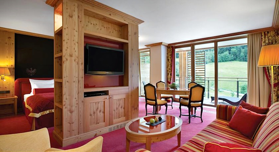 Kempinski Hotel Das Tirol