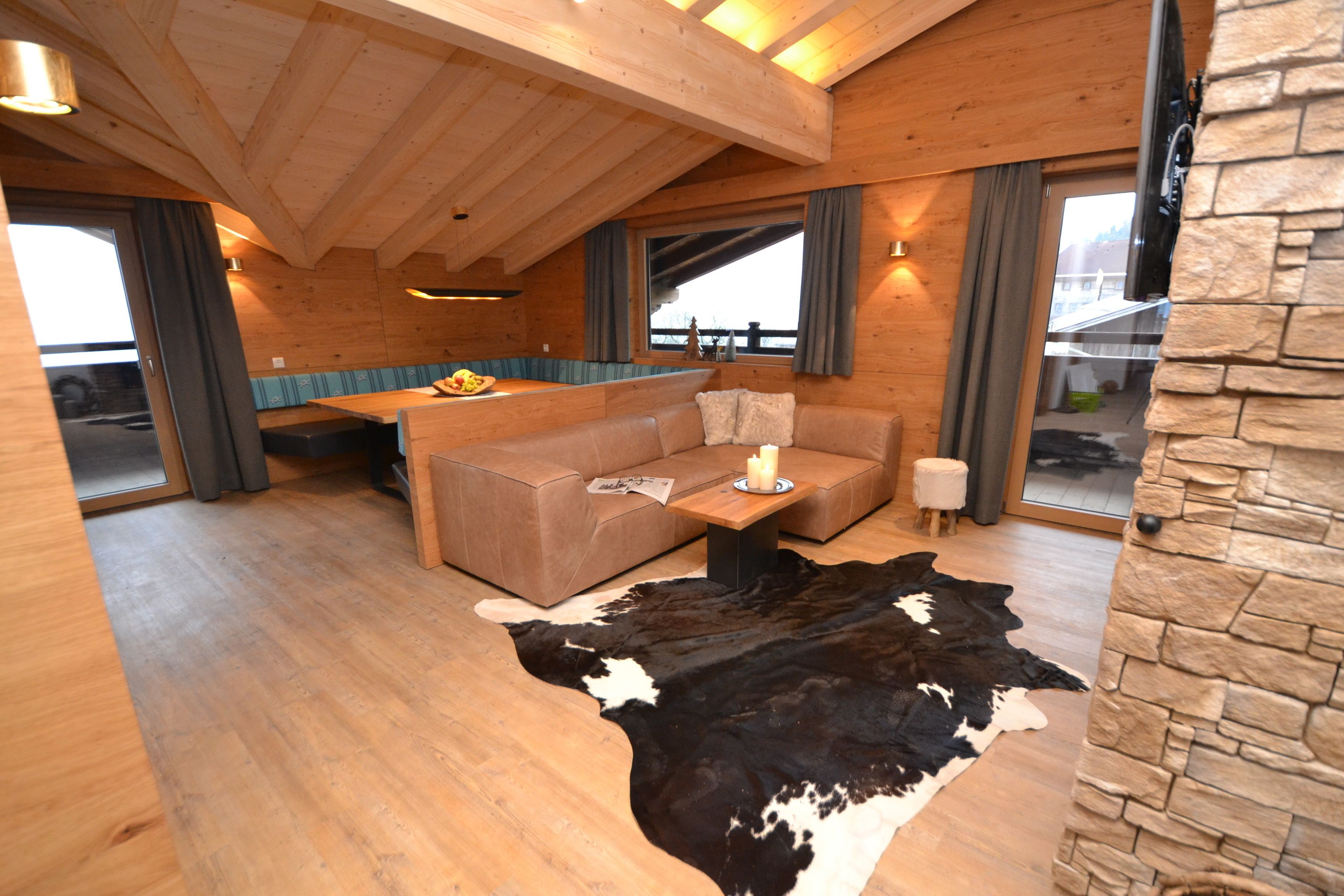 Chalets & Apartments Wachterhof