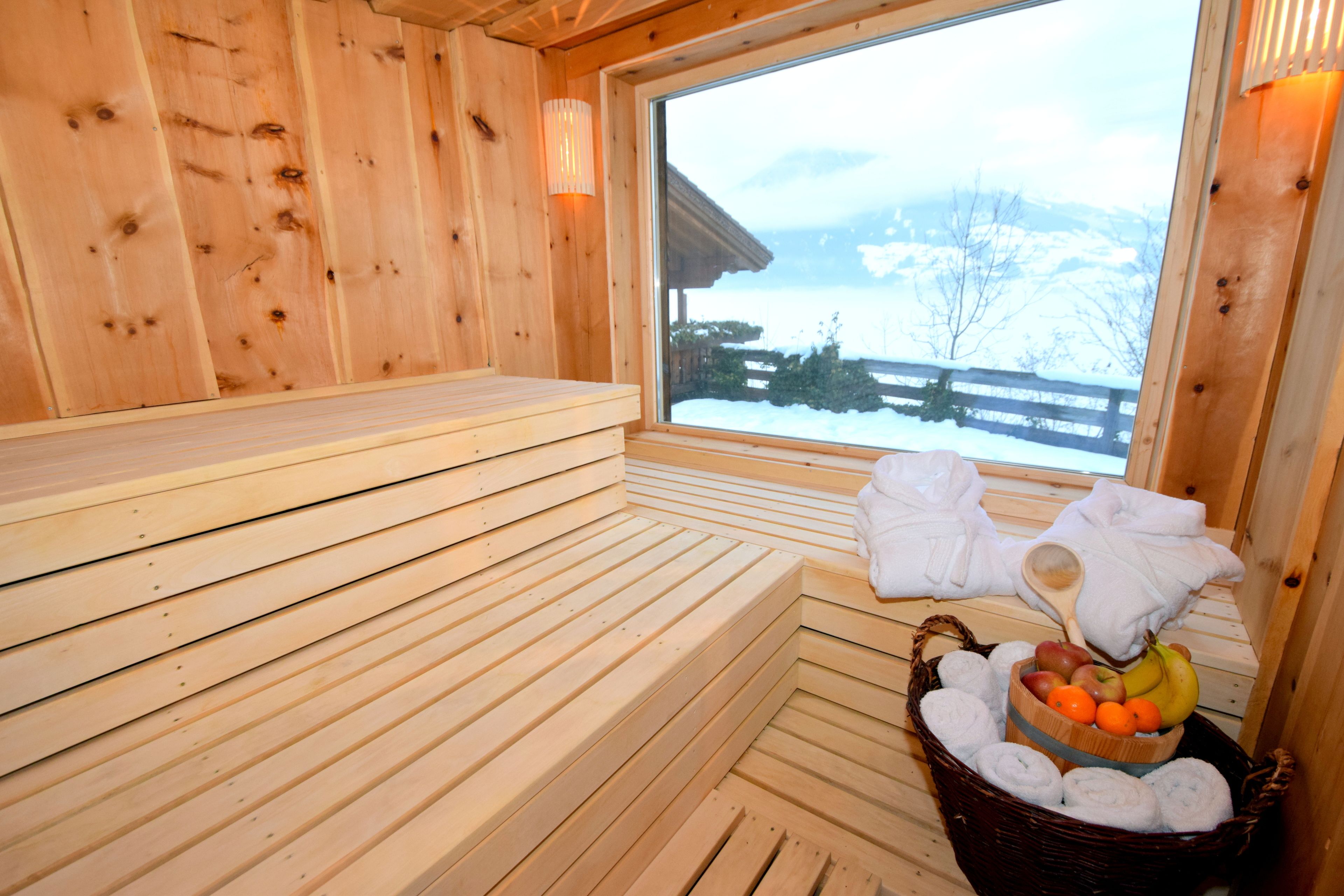 Chalets & Apartments Wachterhof