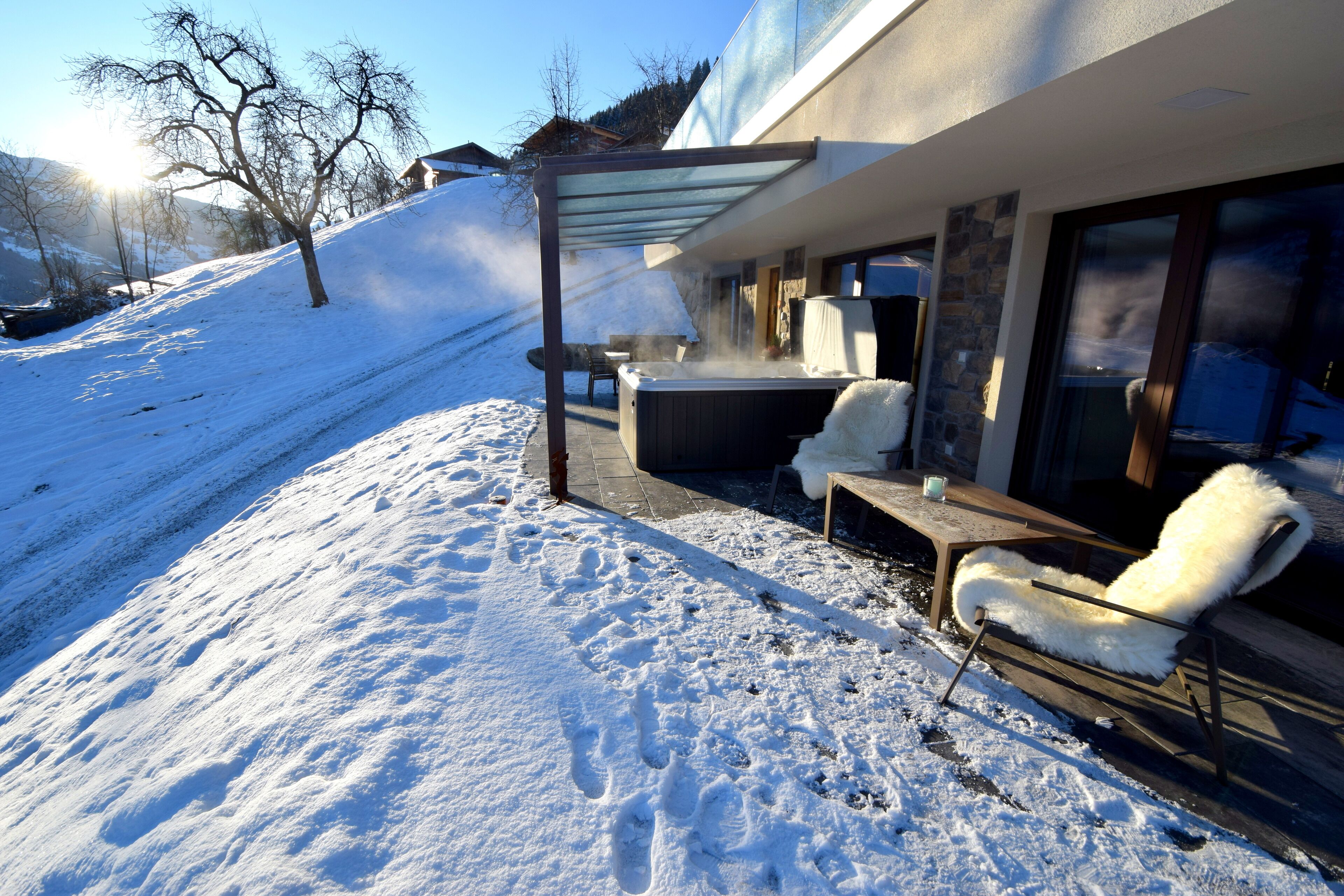 Chalets & Apartments Wachterhof