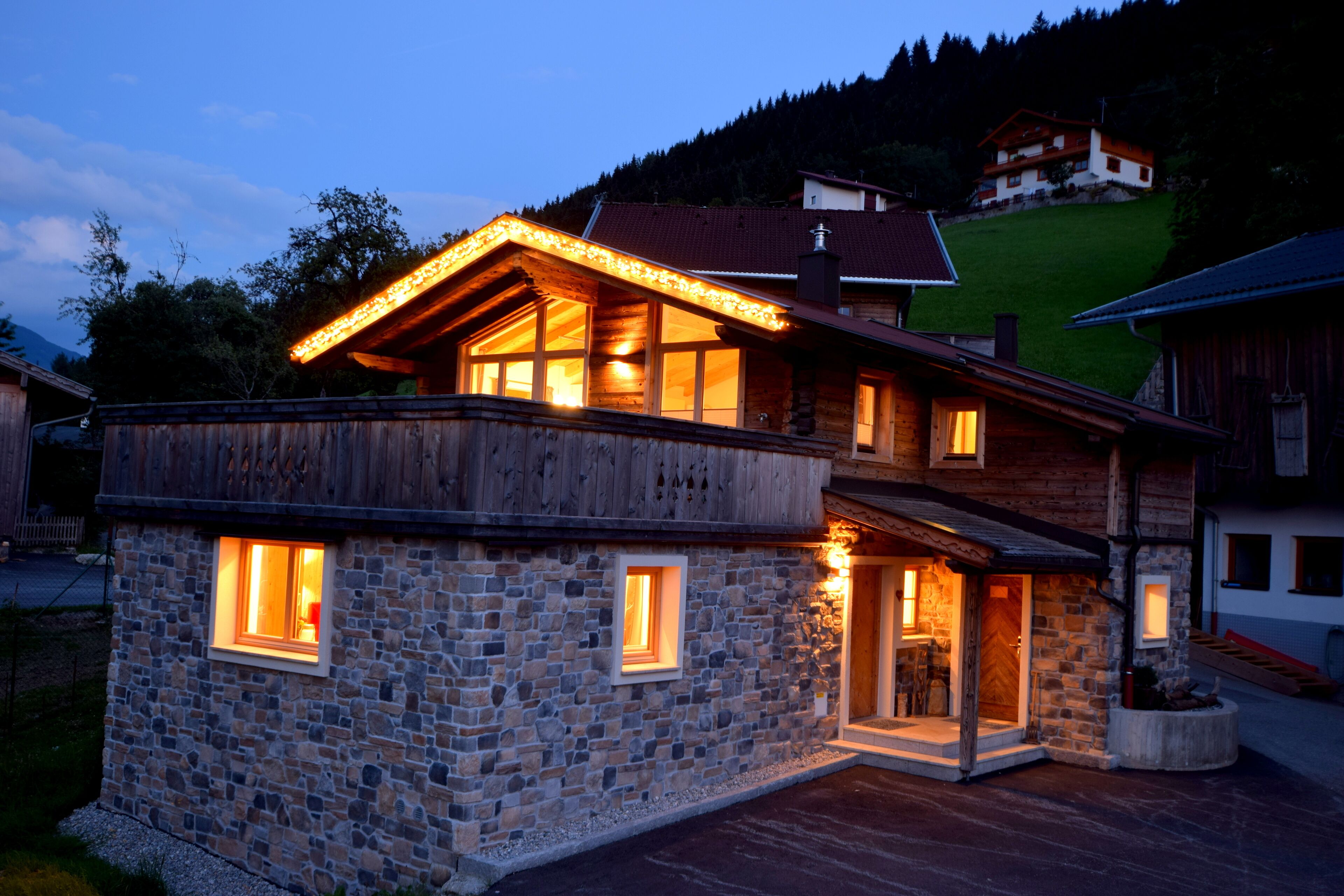 Chalets & Apartments Wachterhof