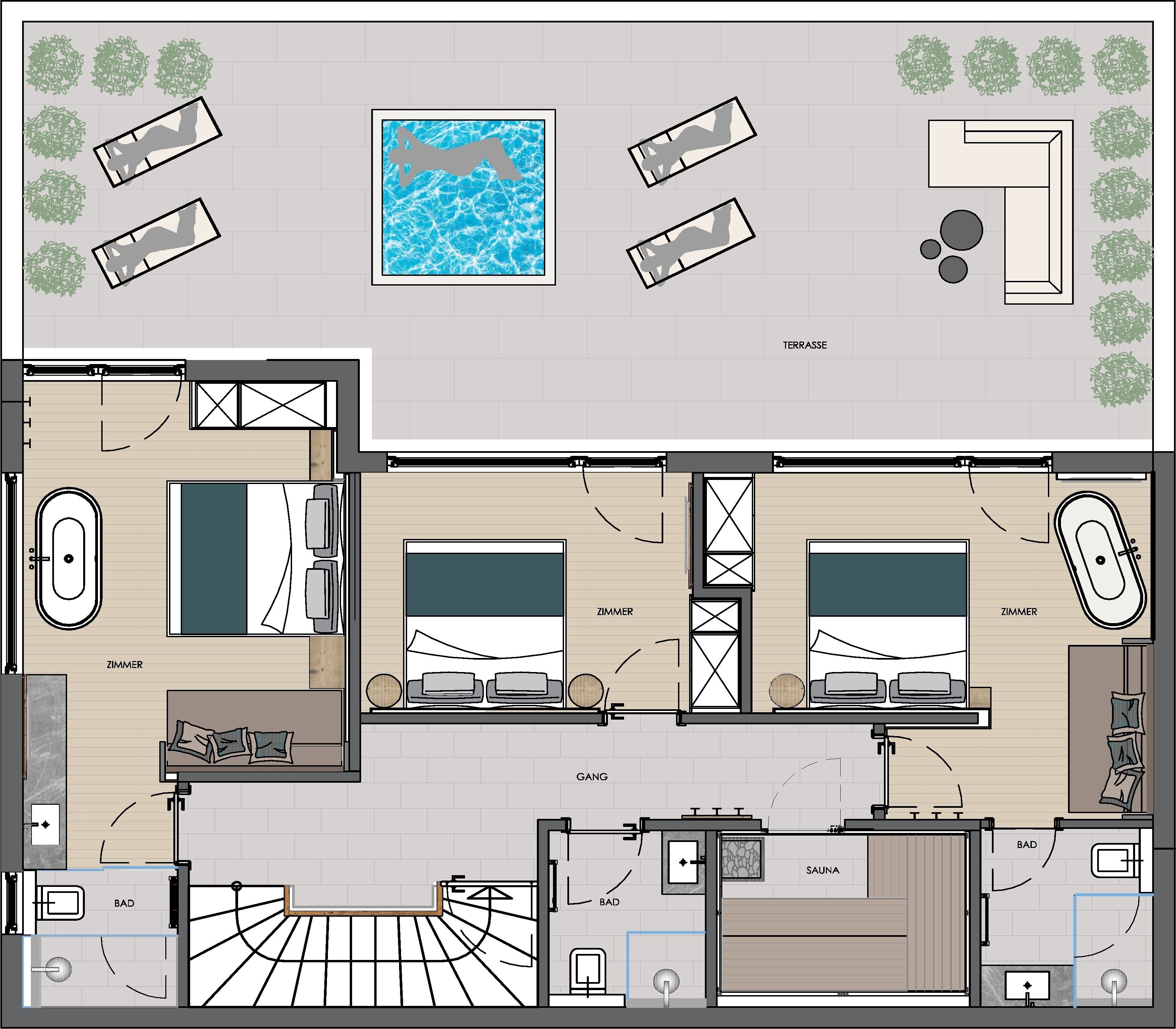 Chalets & Apartments Wachterhof