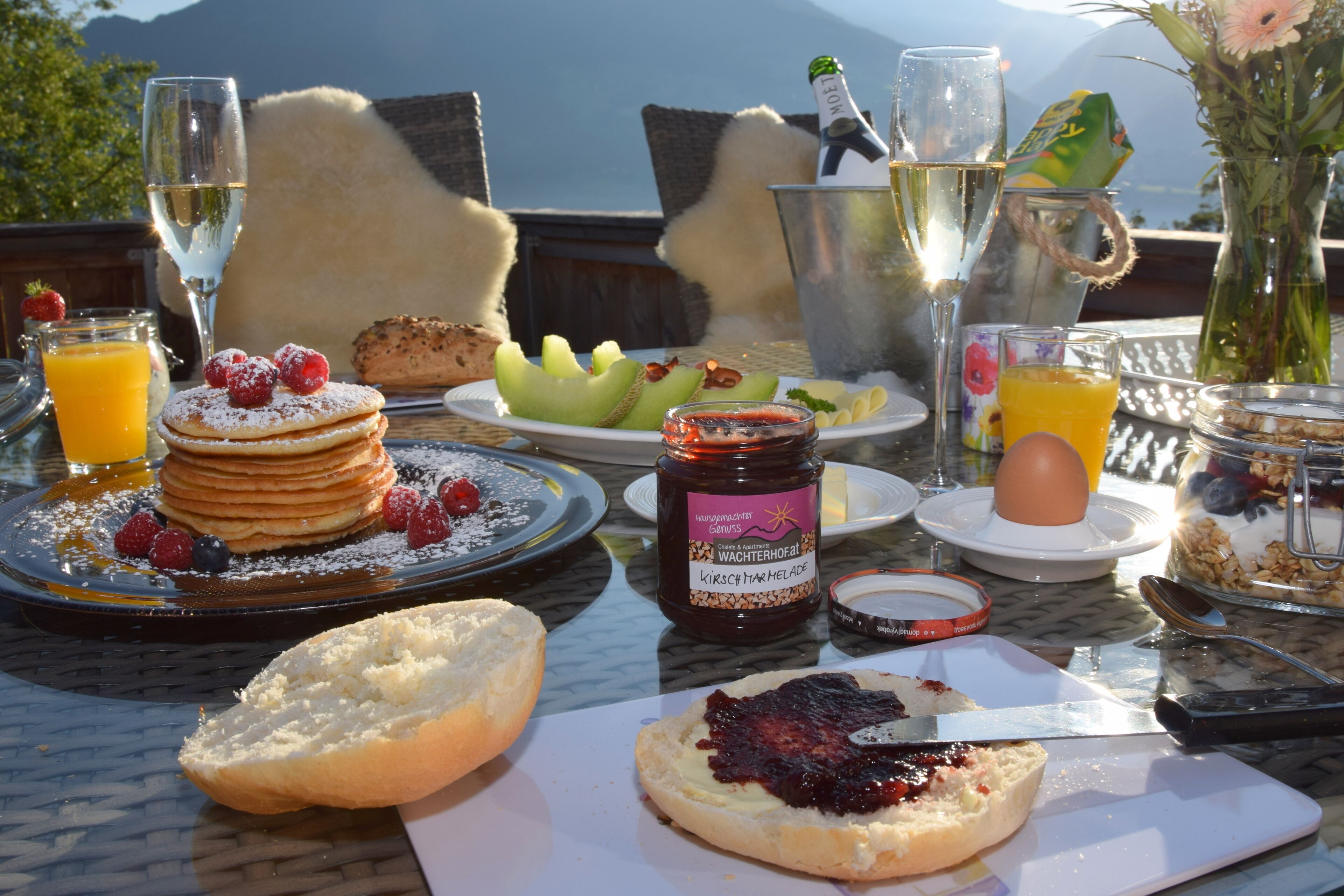 Chalets & Apartments Wachterhof