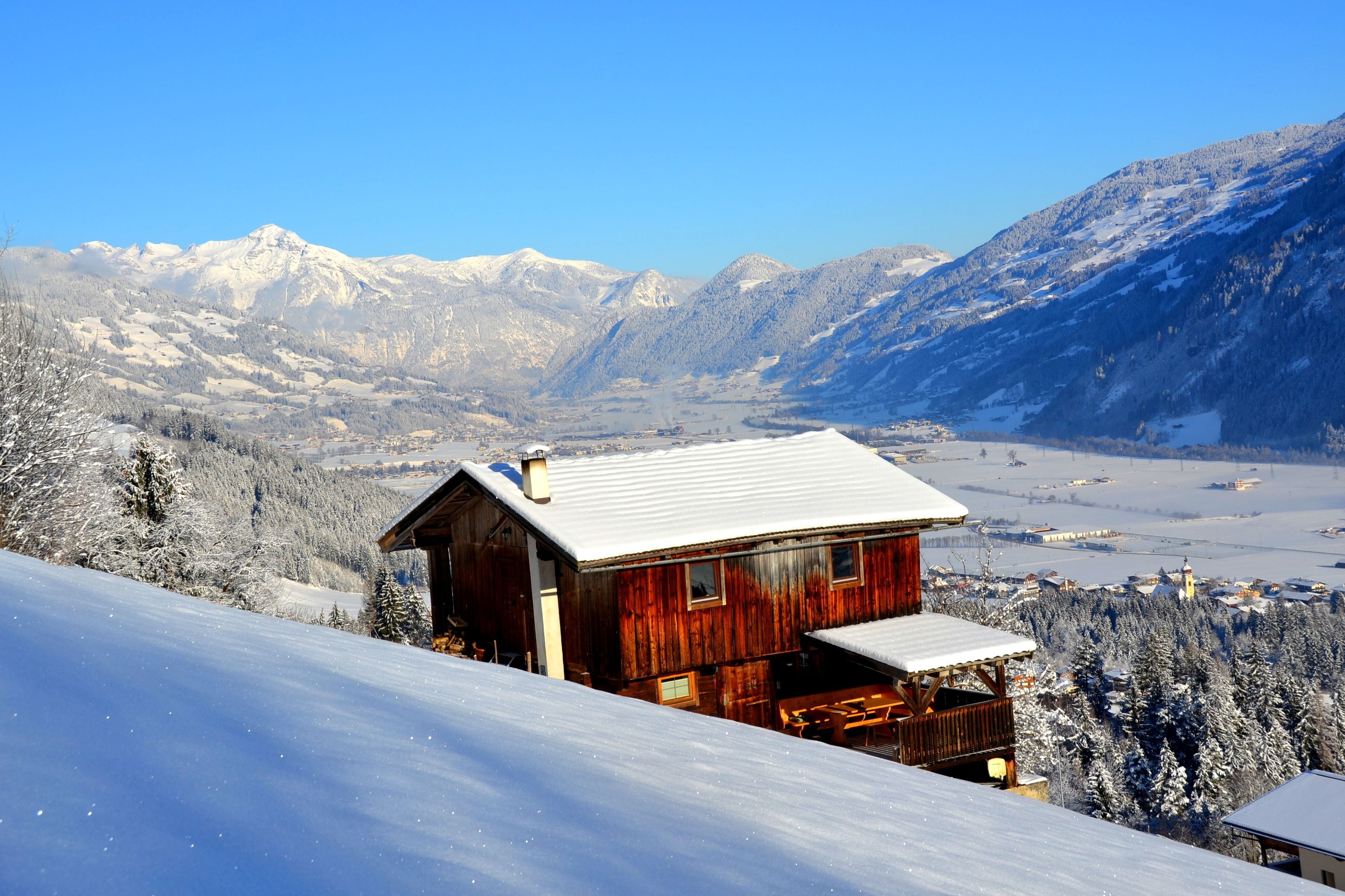 Chalets & Apartments Wachterhof