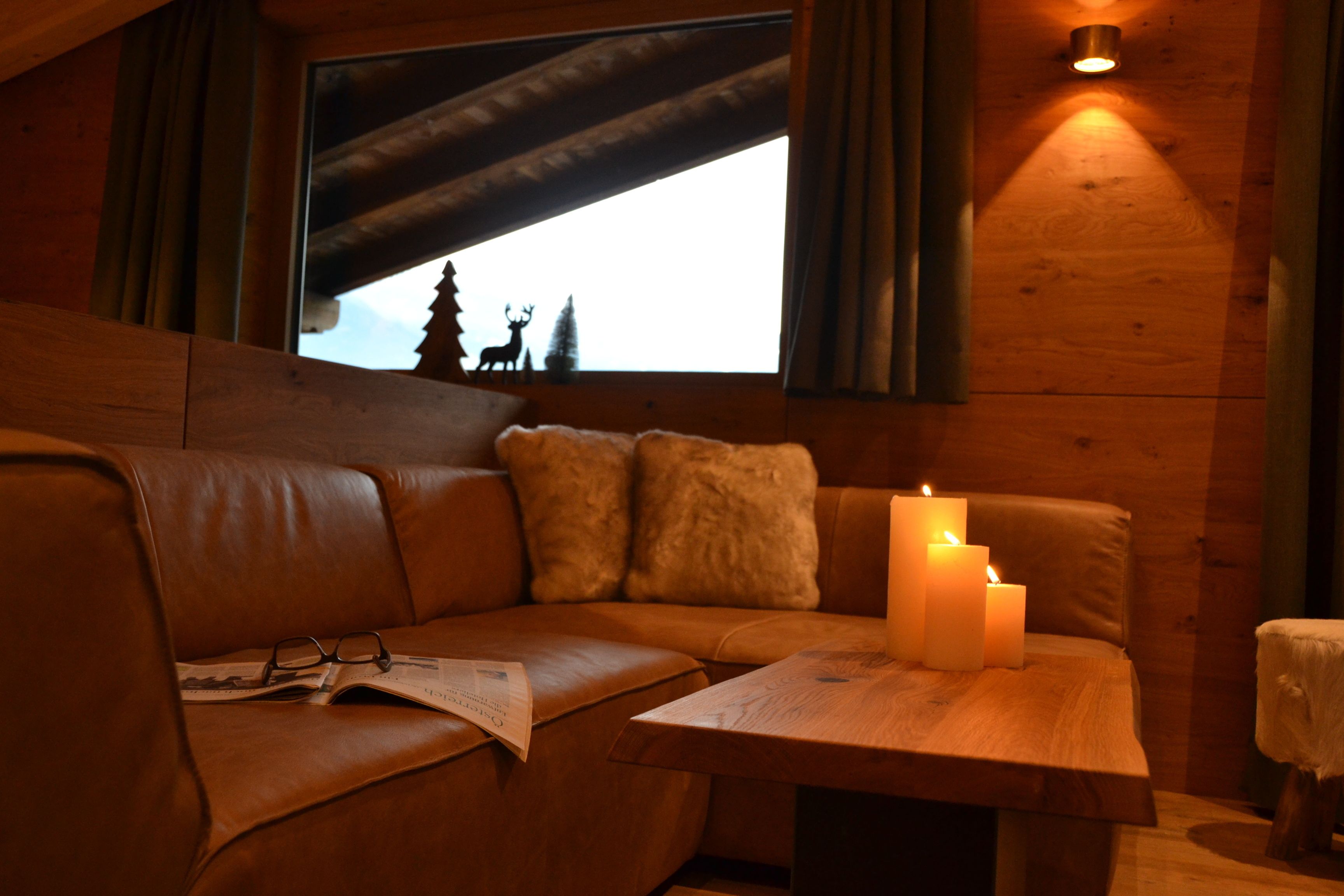 Chalets & Apartments Wachterhof