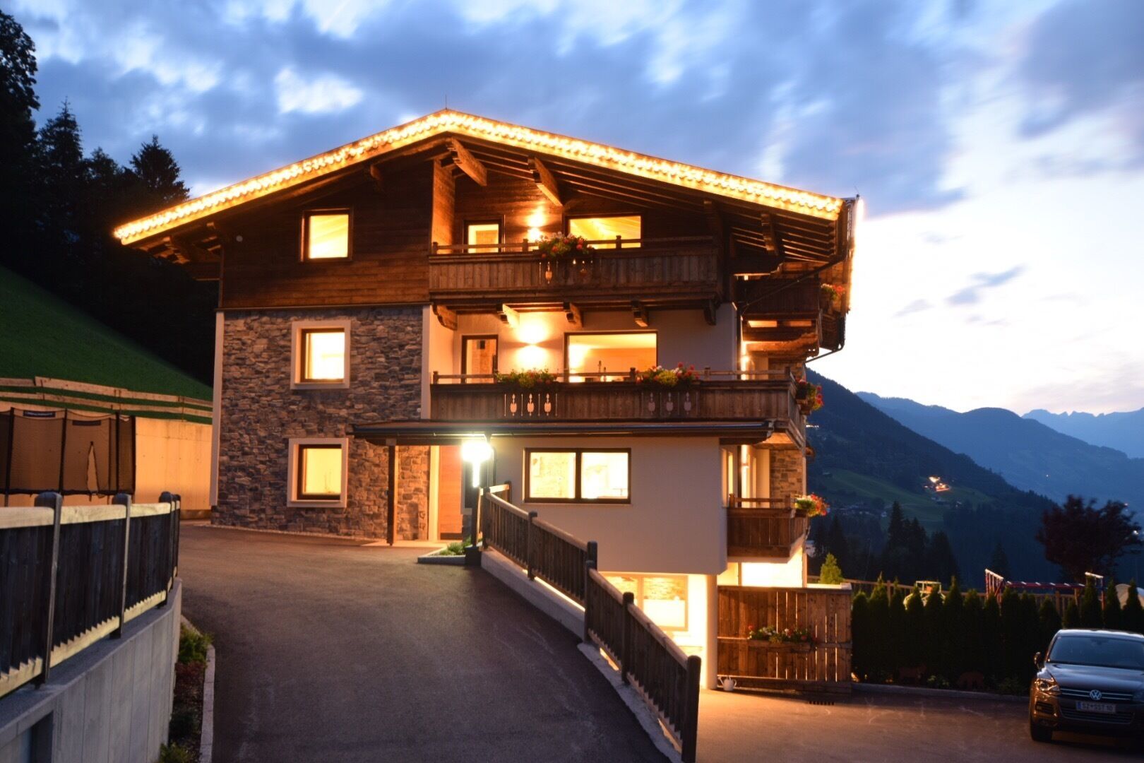 Chalets & Apartments Wachterhof