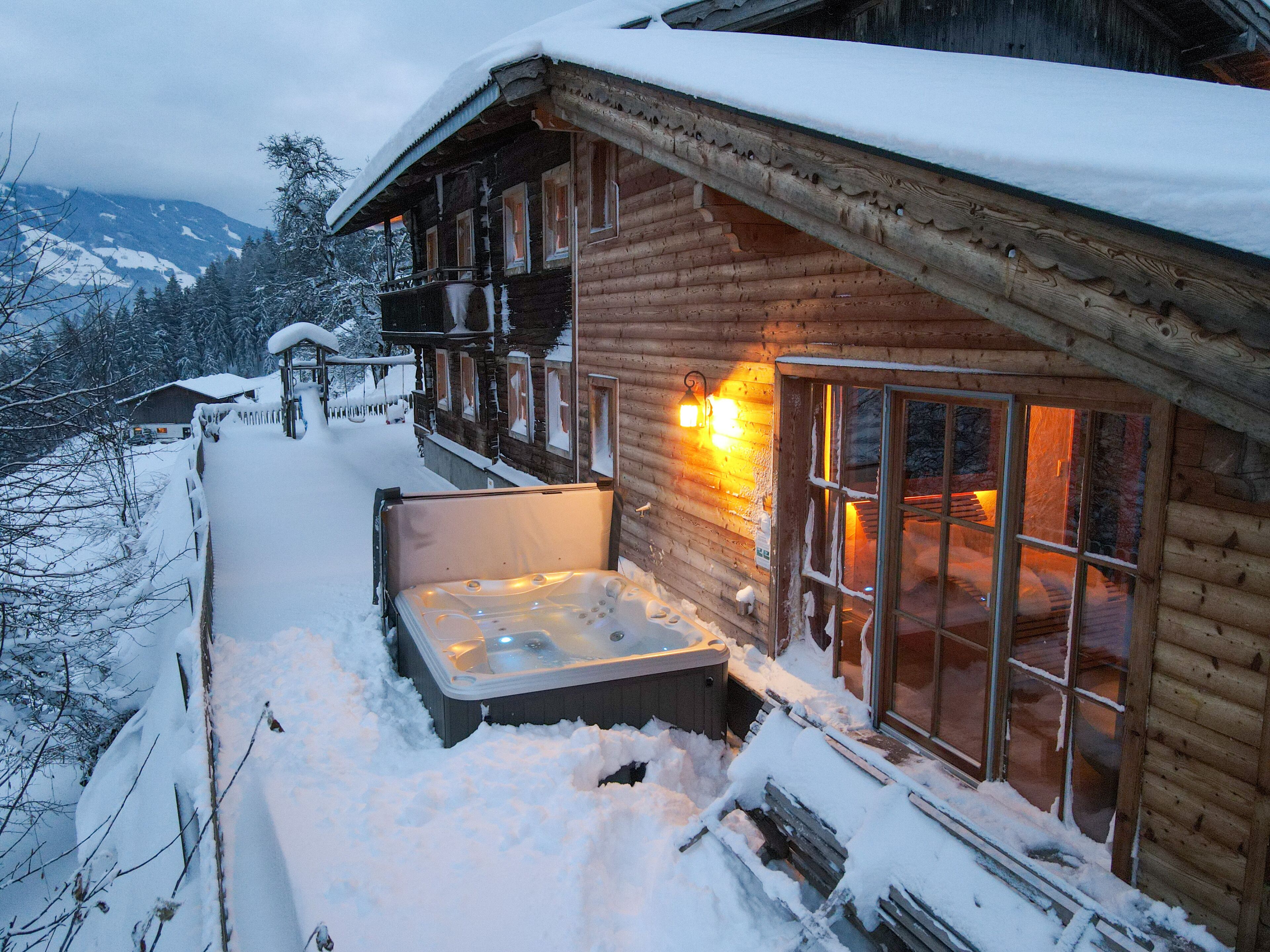Chalets & Apartments Wachterhof