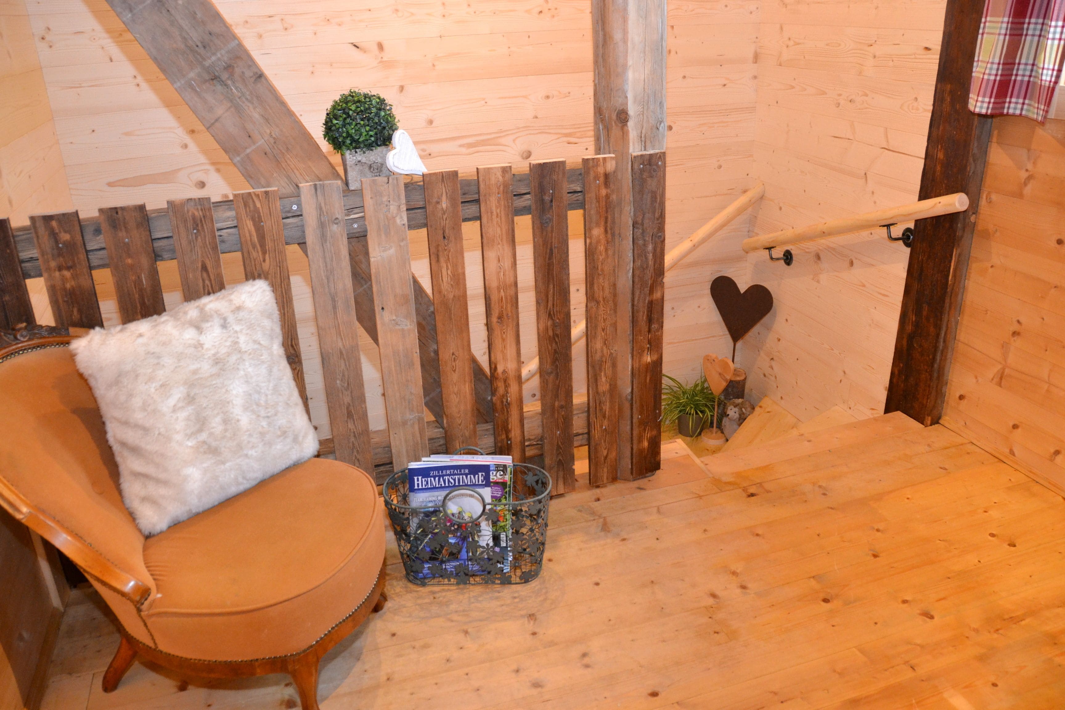 Chalets & Apartments Wachterhof