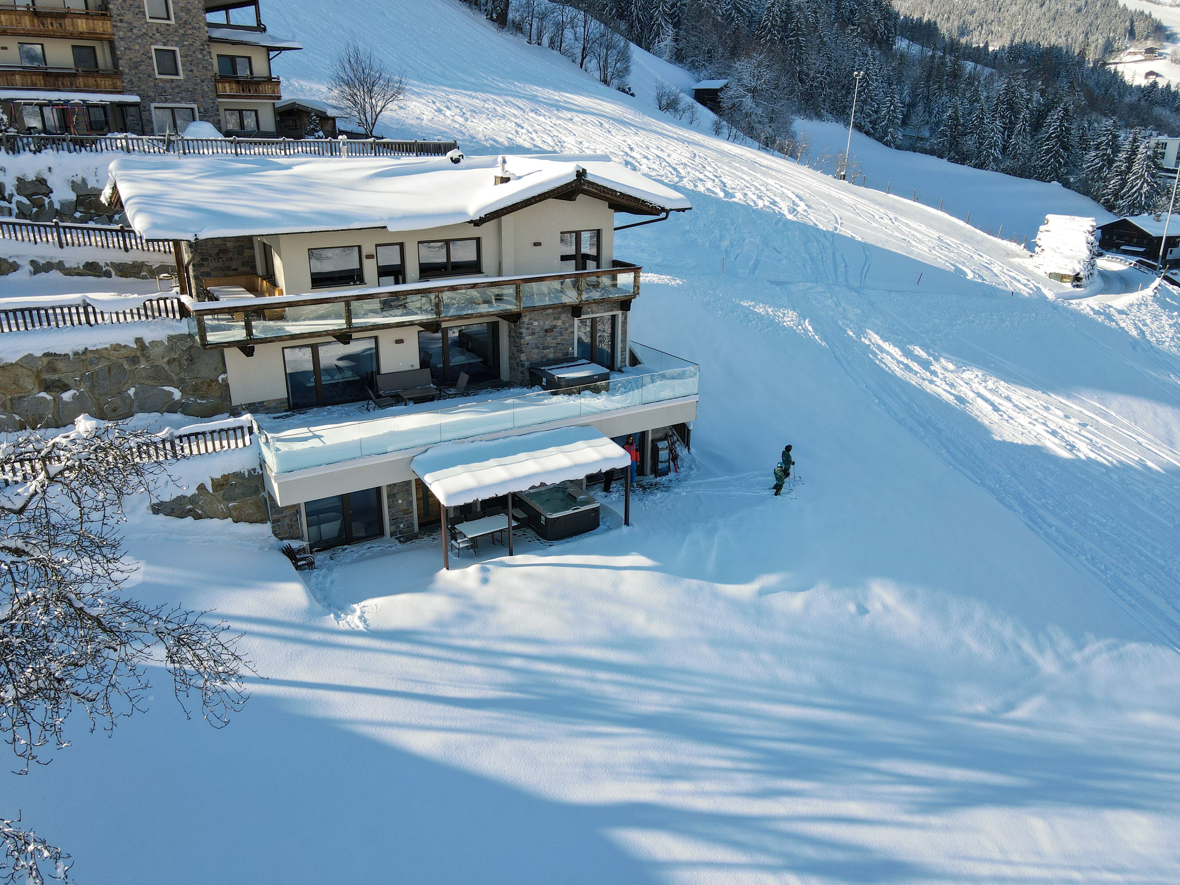 Chalets & Apartments Wachterhof