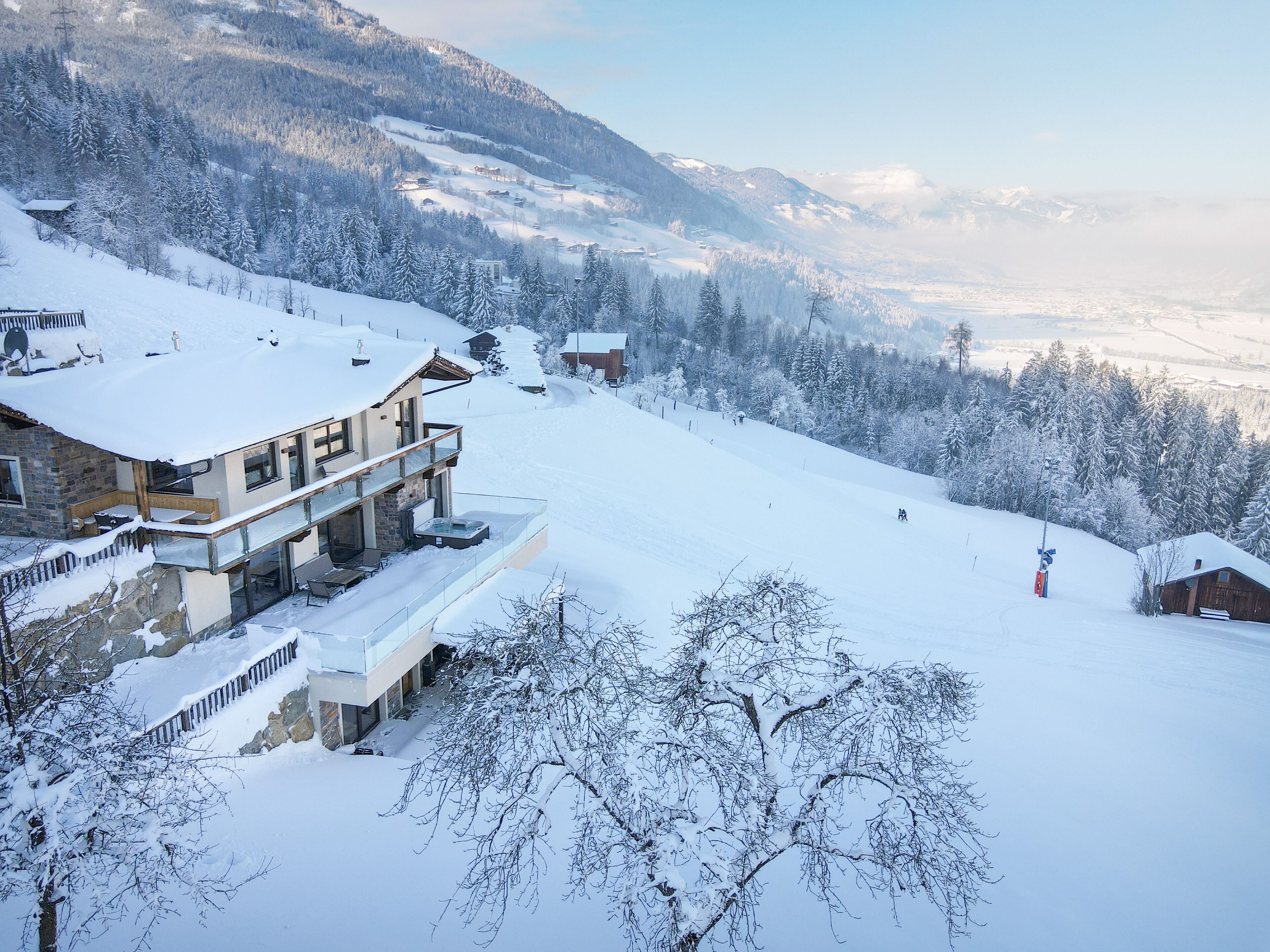 Chalets & Apartments Wachterhof