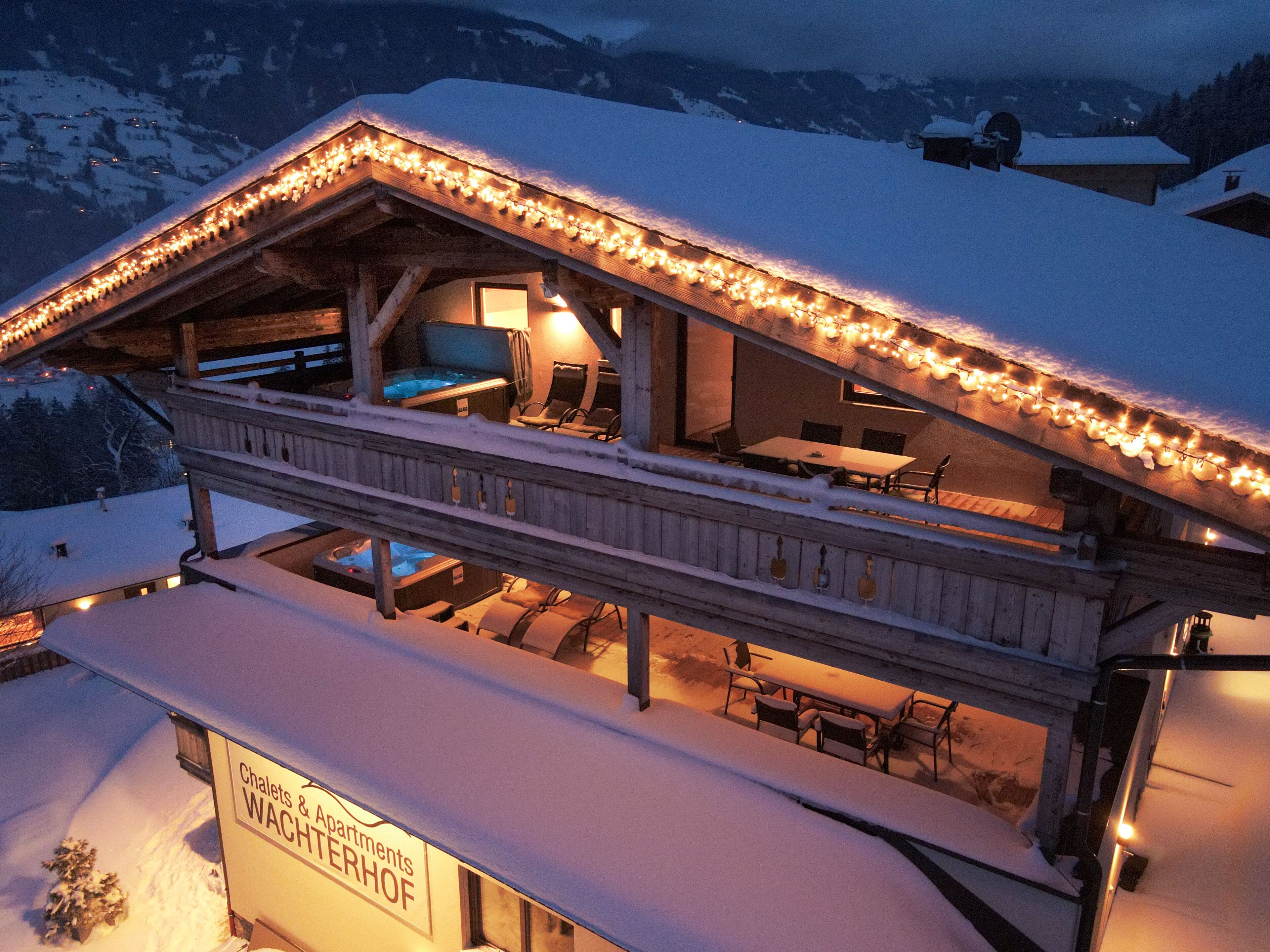 Chalets & Apartments Wachterhof