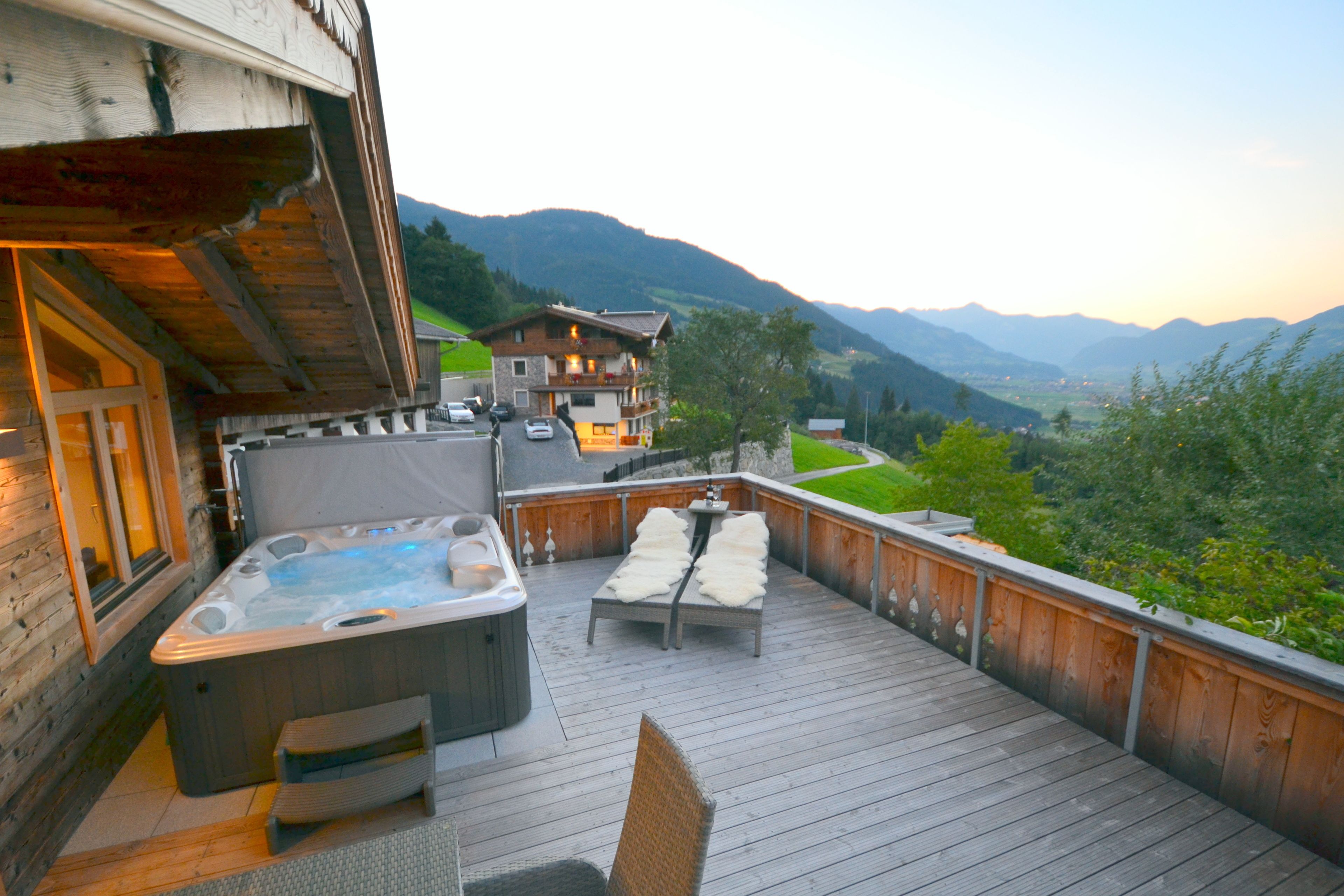 Chalets & Apartments Wachterhof