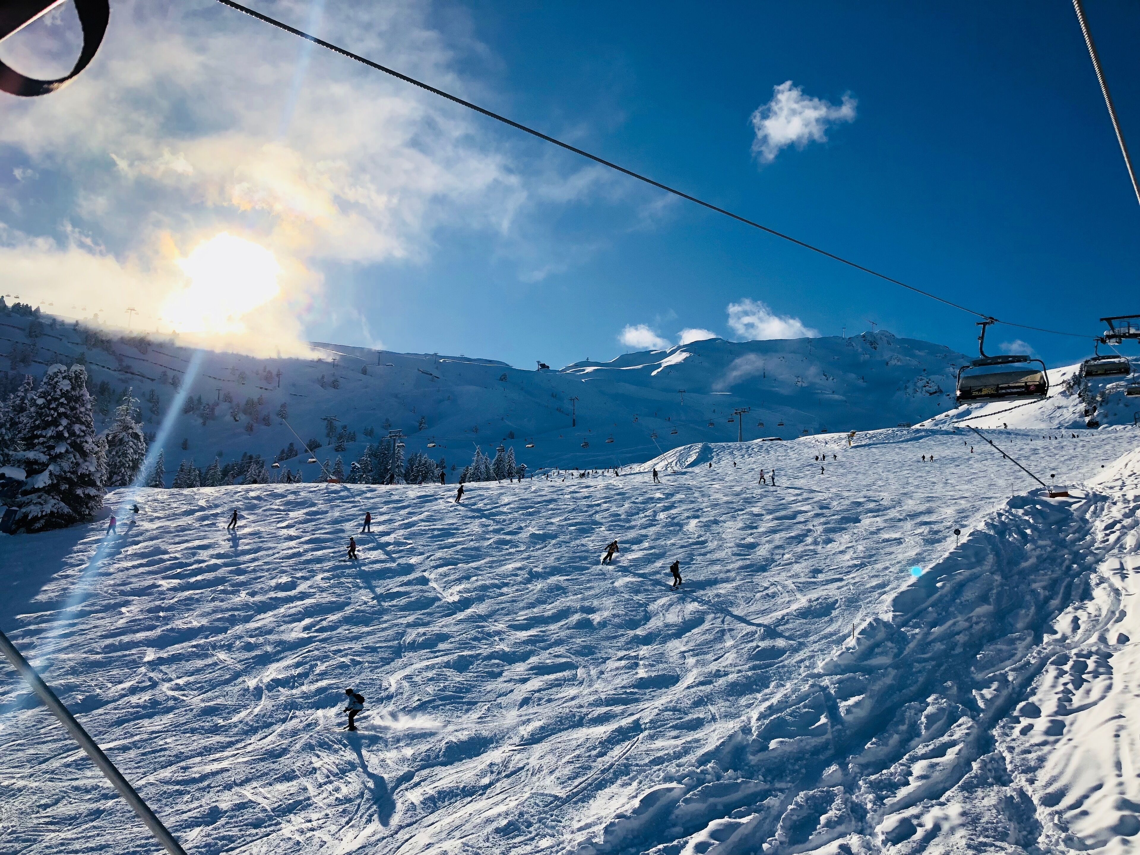 Chalets & Apartments Wachterhof