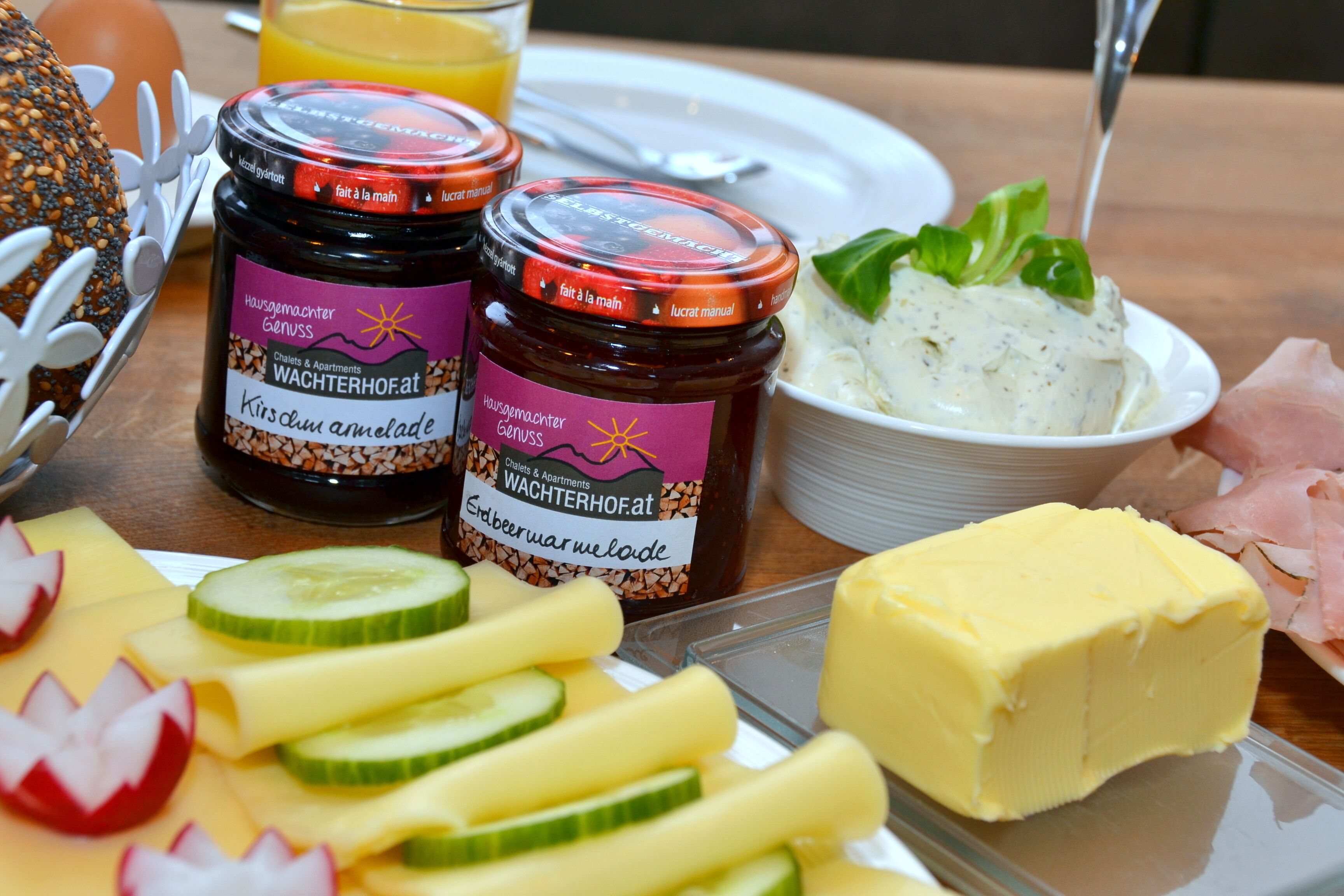 Chalets & Apartments Wachterhof