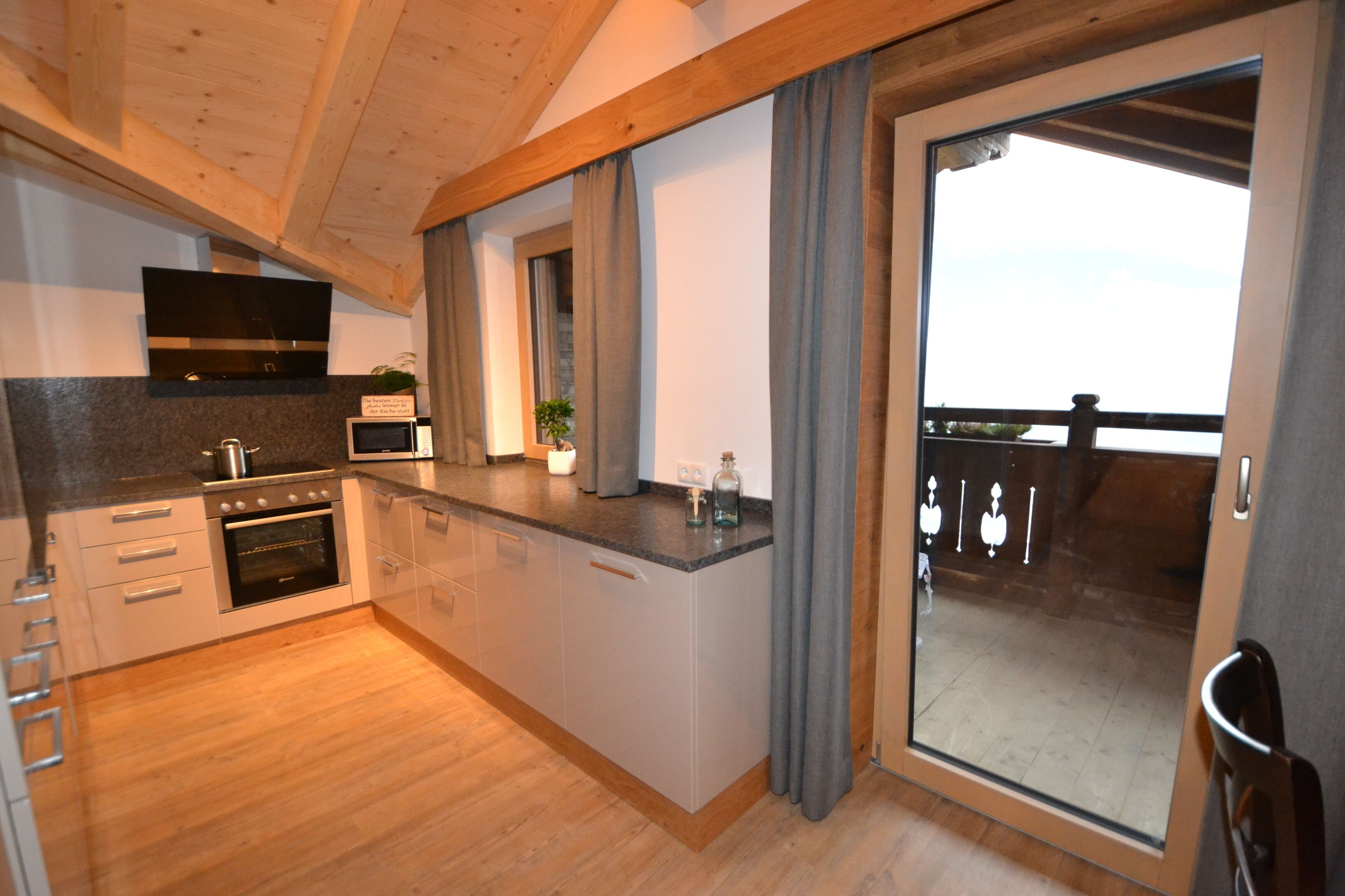 Chalets & Apartments Wachterhof