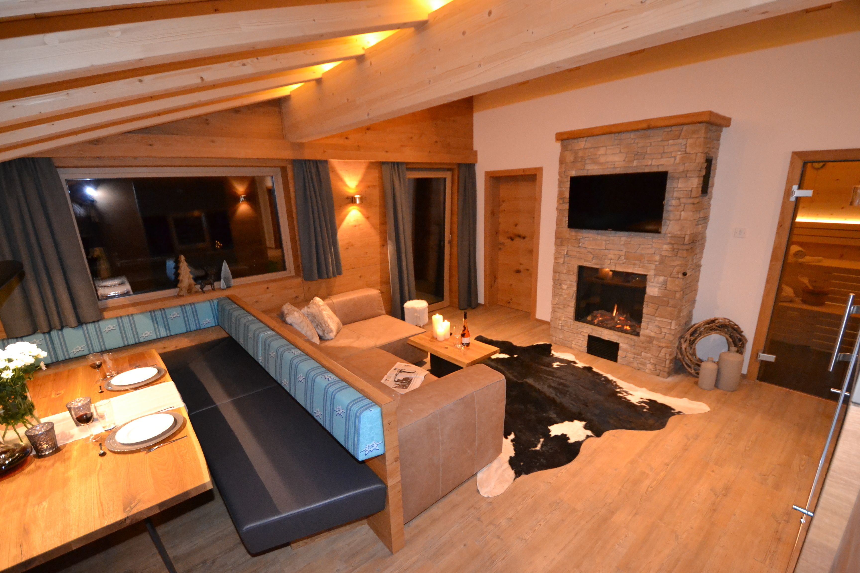 Chalets & Apartments Wachterhof