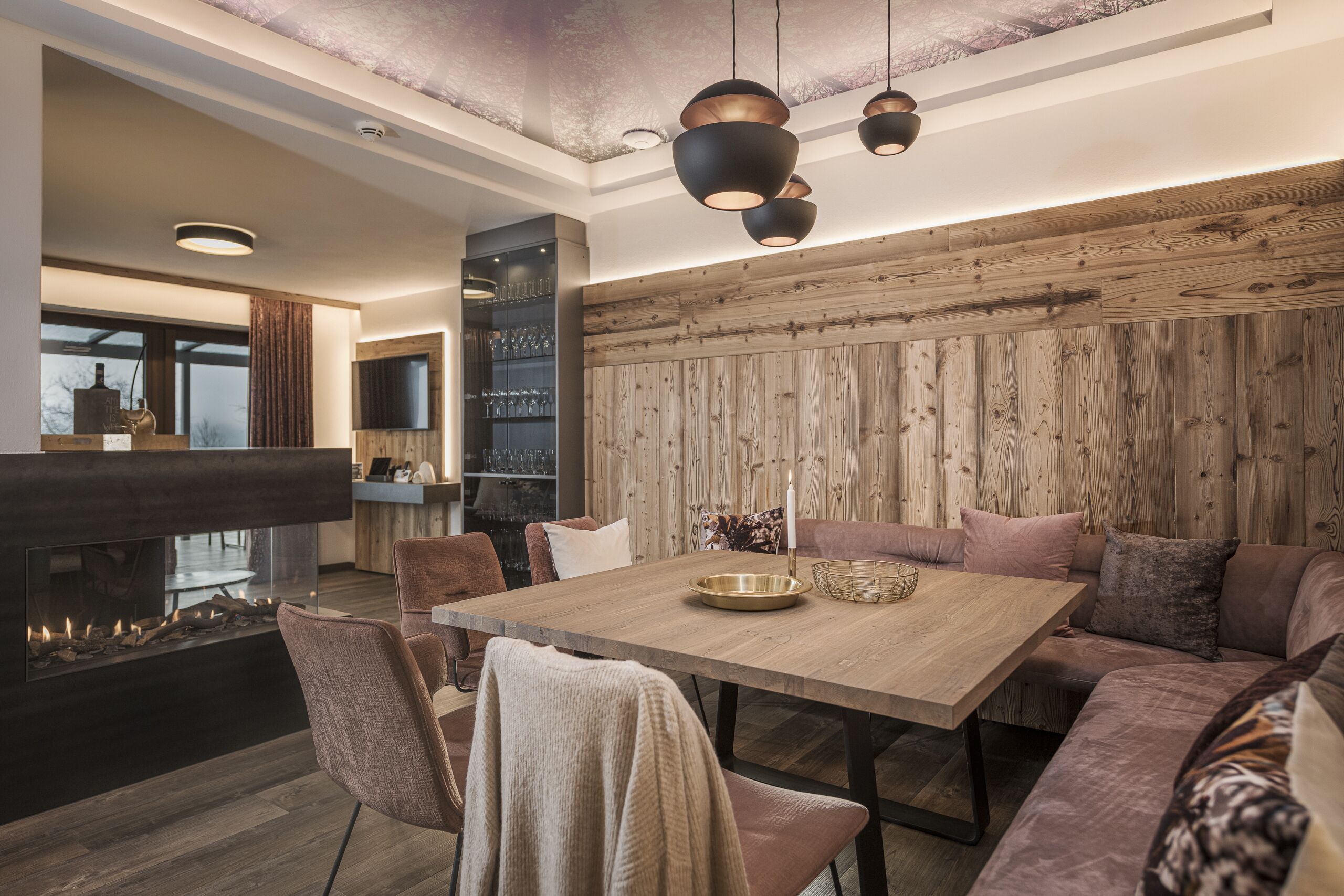 Chalets & Apartments Wachterhof