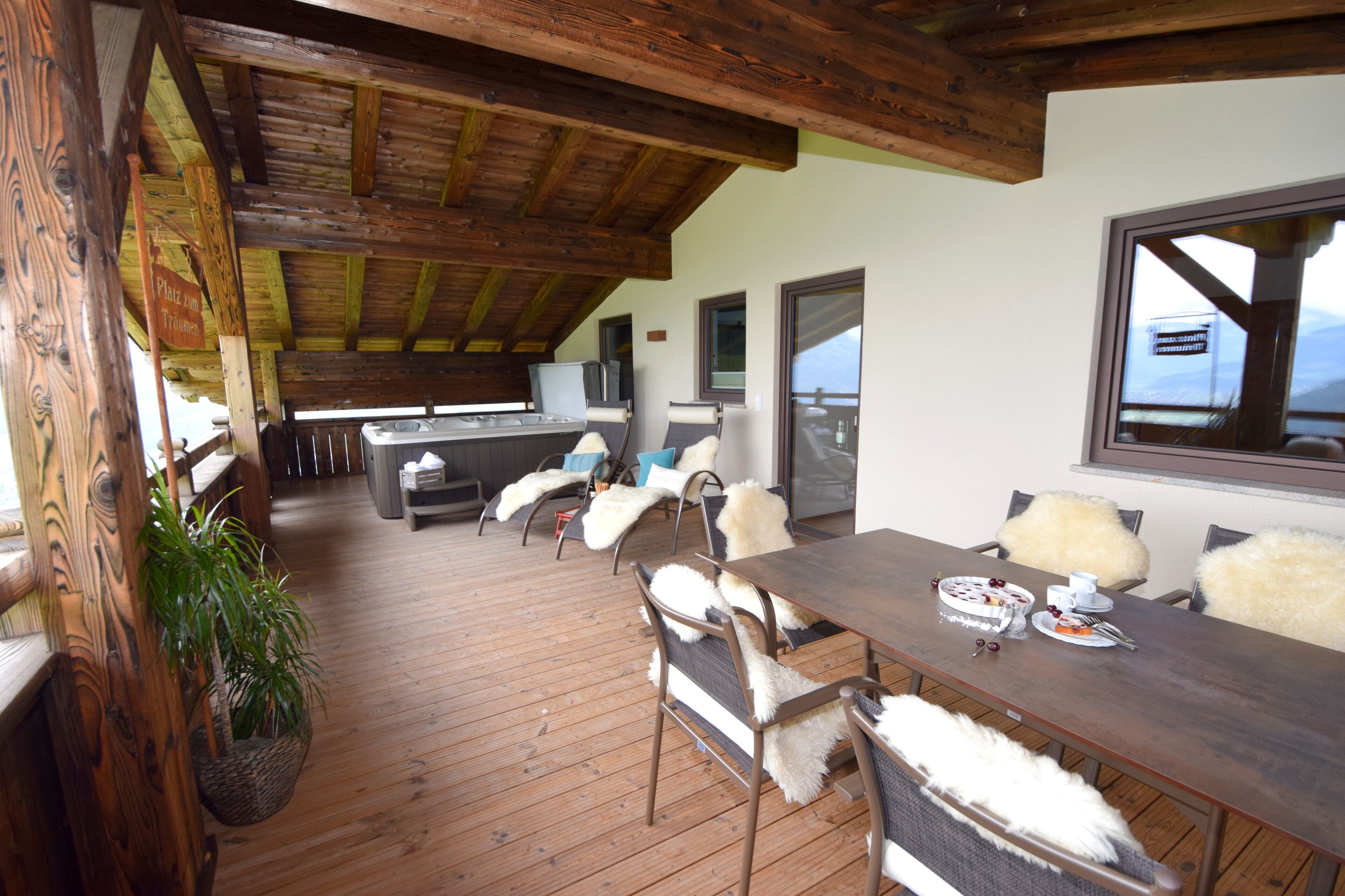 Chalets & Apartments Wachterhof