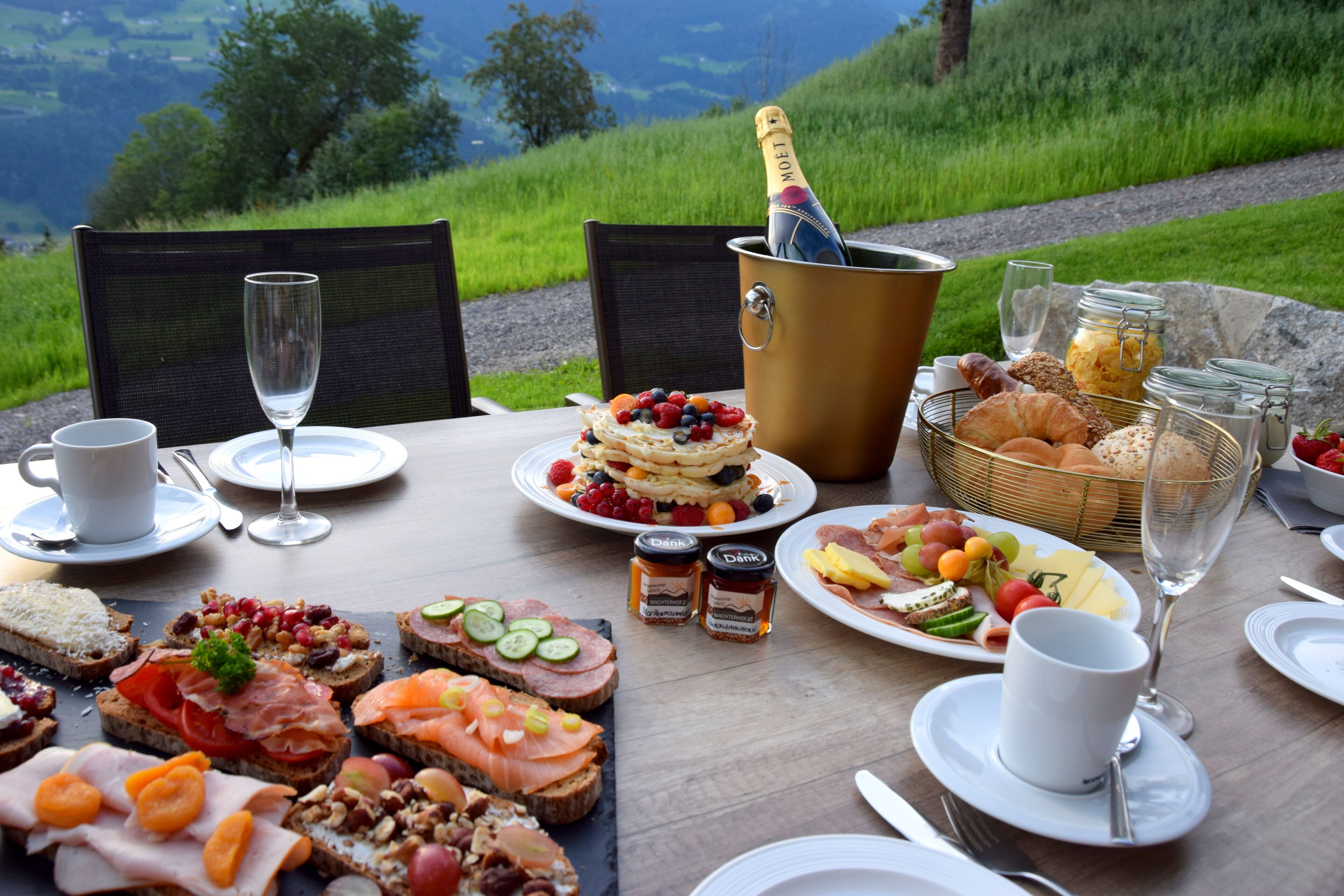 Chalets & Apartments Wachterhof