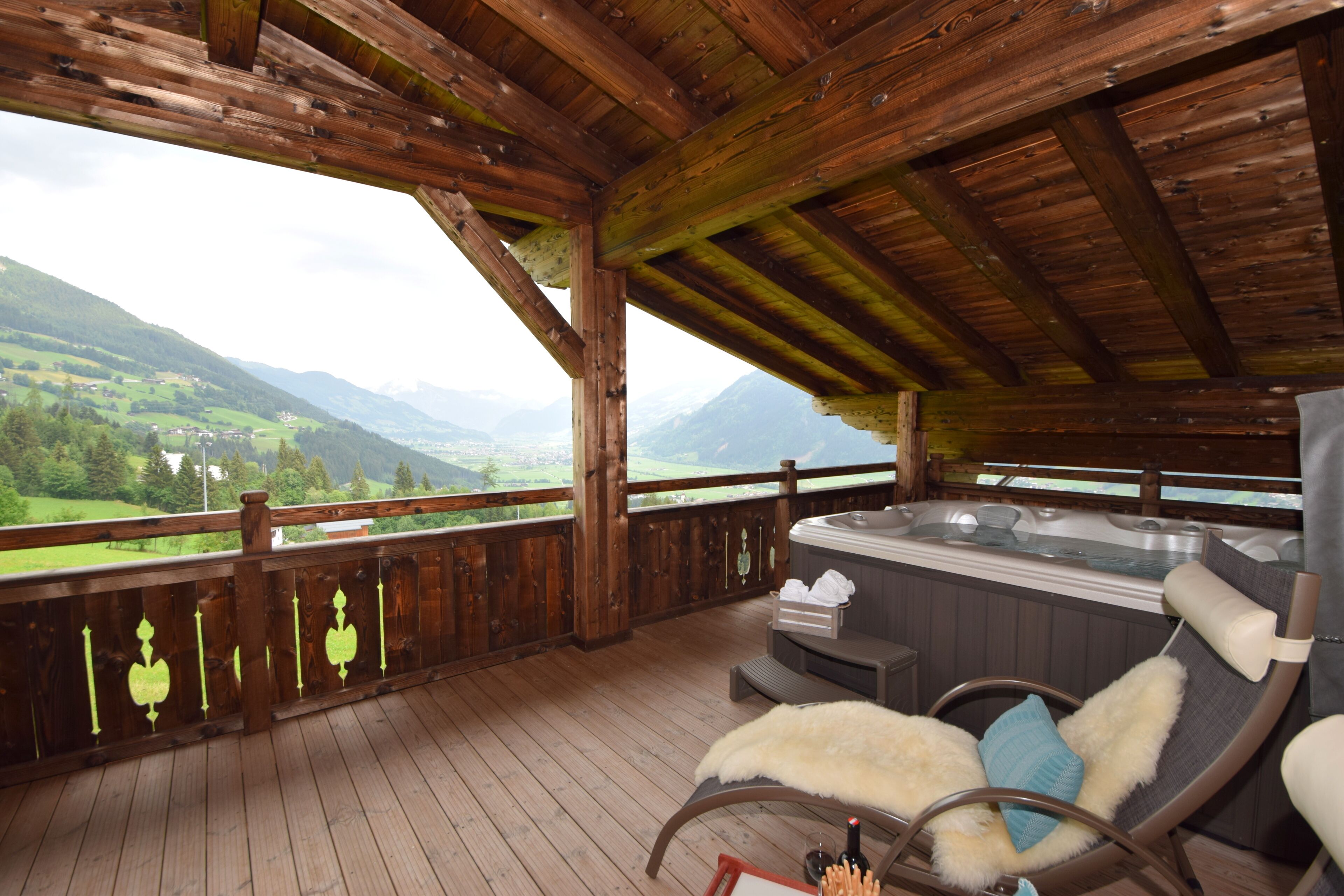 Chalets & Apartments Wachterhof