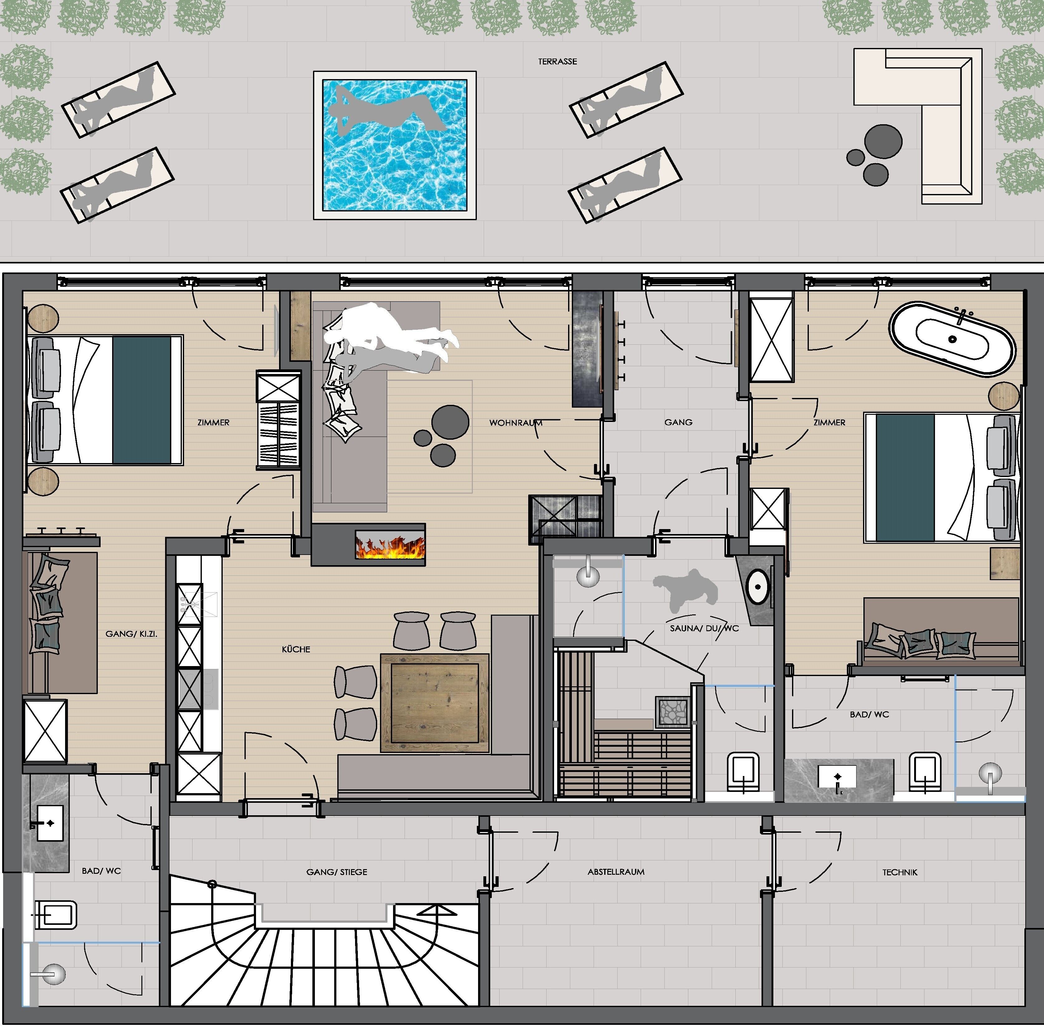 Chalets & Apartments Wachterhof