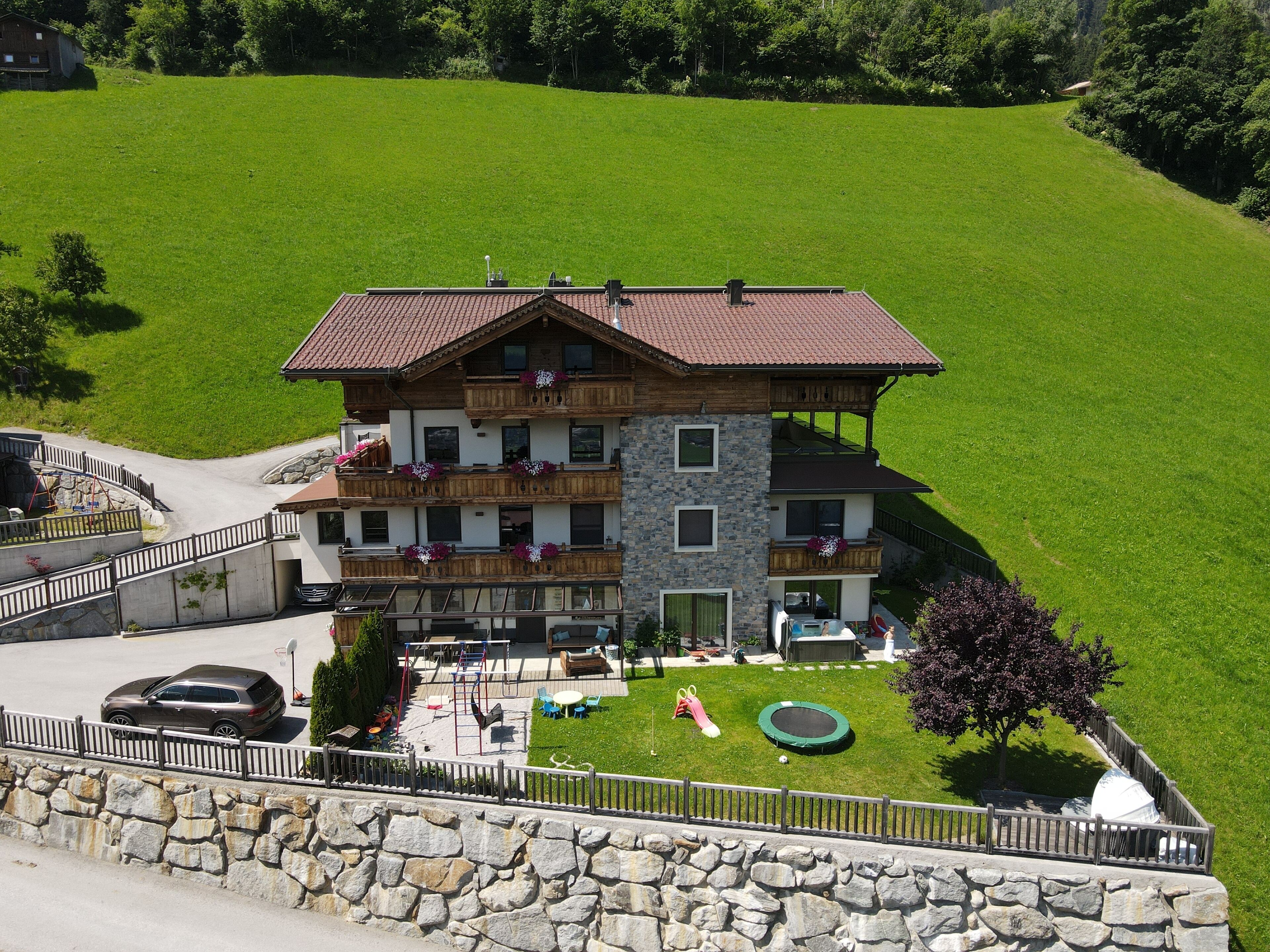 Chalets & Apartments Wachterhof