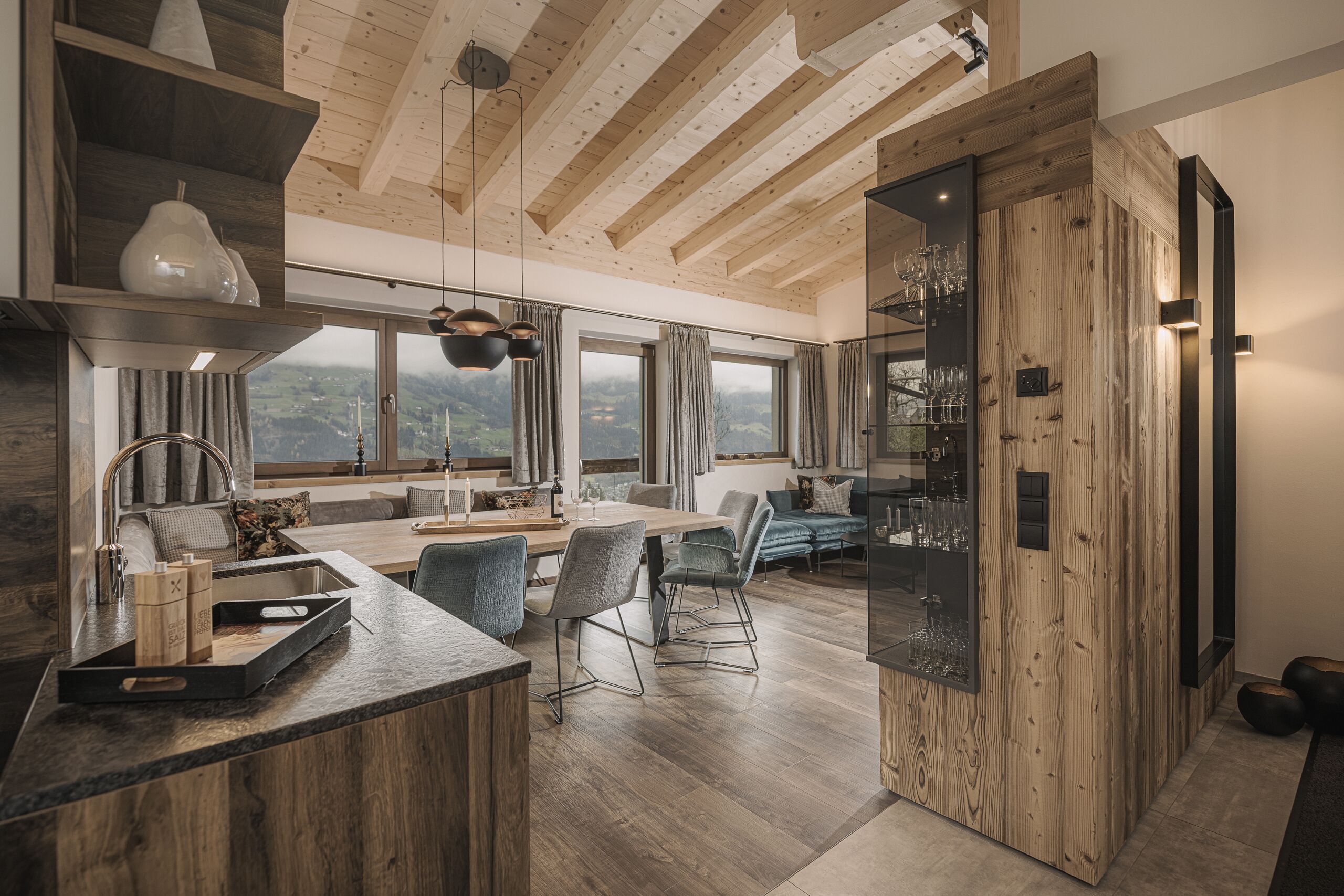 Chalets & Apartments Wachterhof