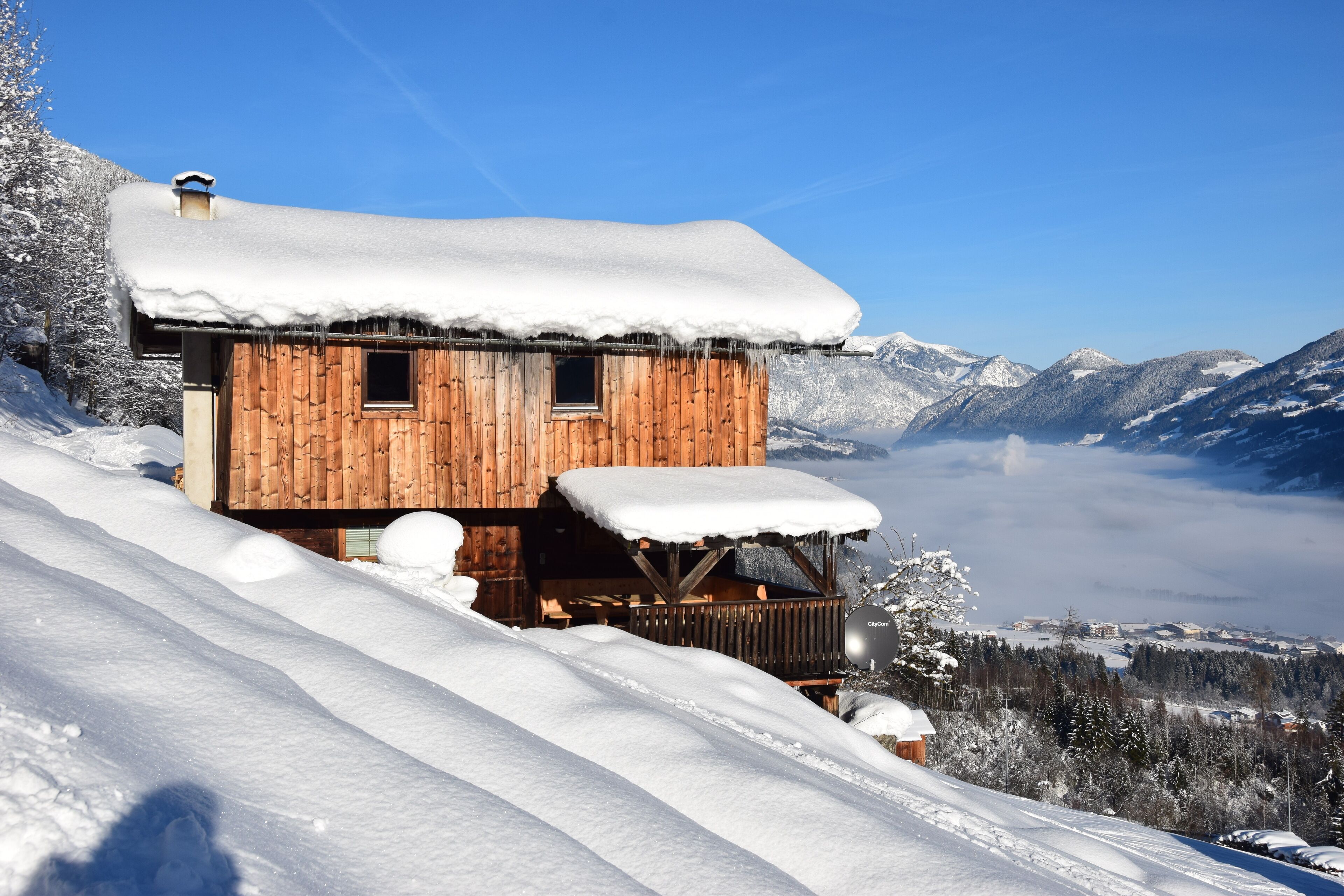 Chalets & Apartments Wachterhof