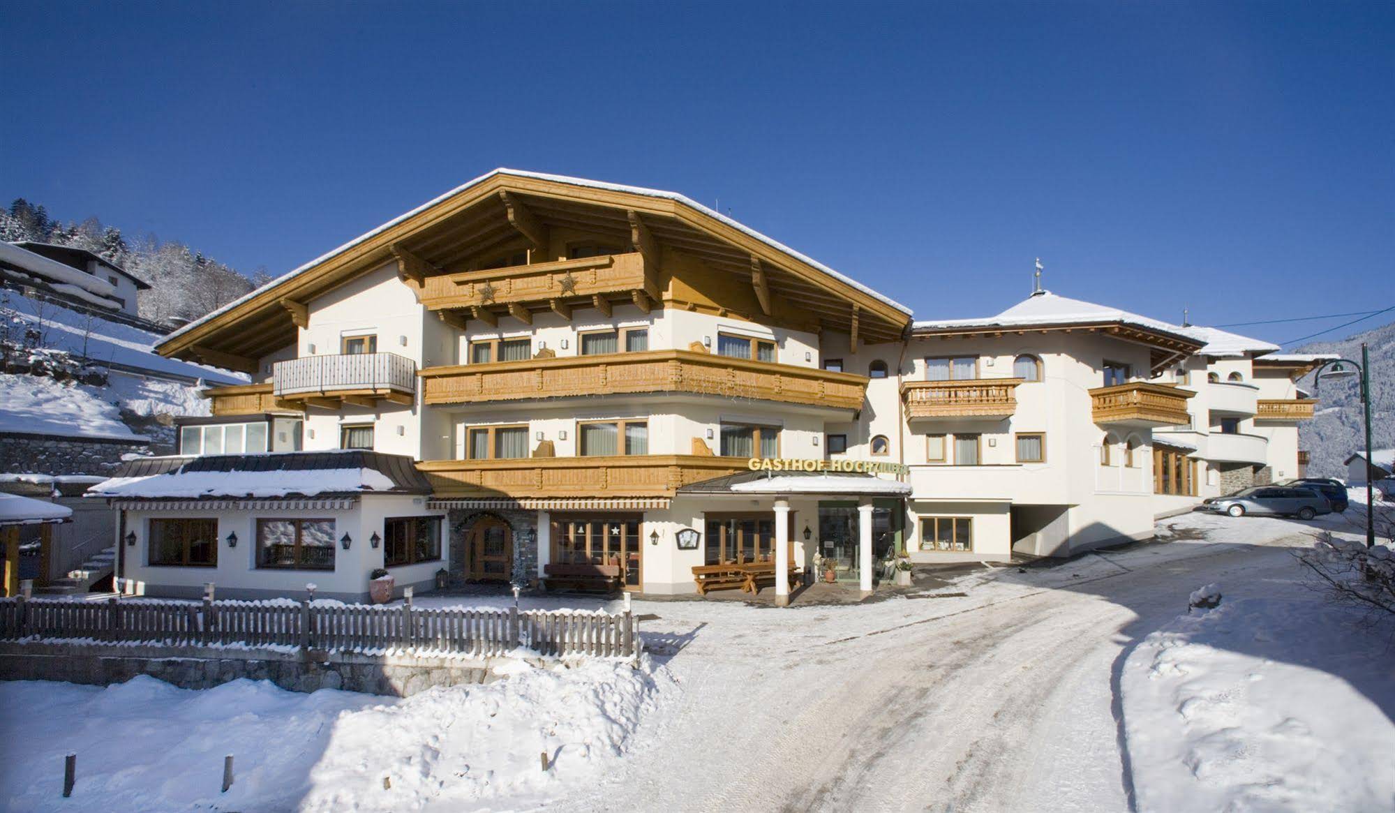 Hotel Hochzillertal