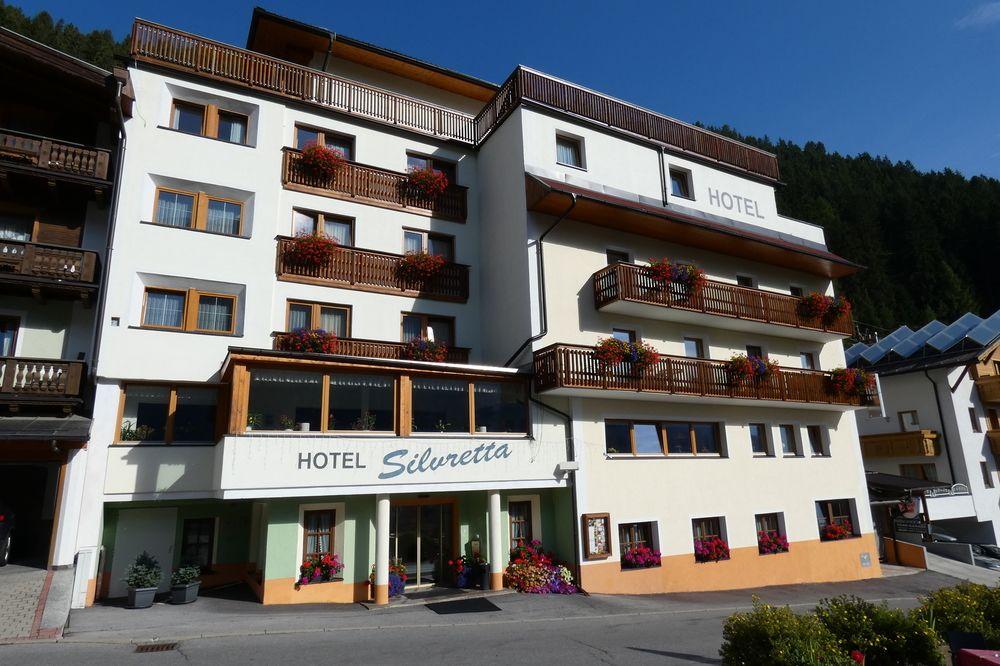 Hotel Silvretta