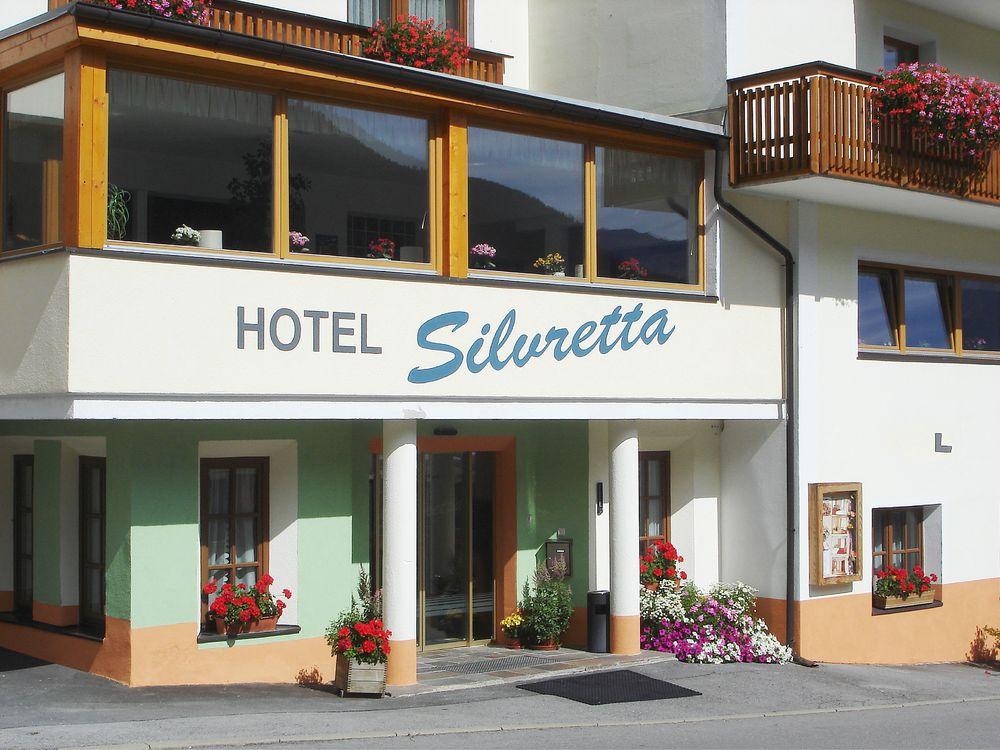 Hotel Silvretta